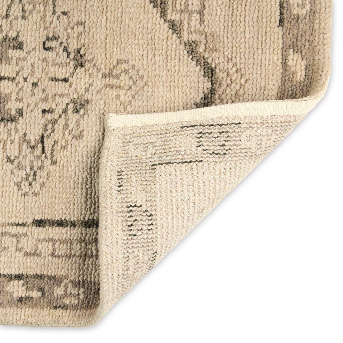 Astana Hand-knotted Runner