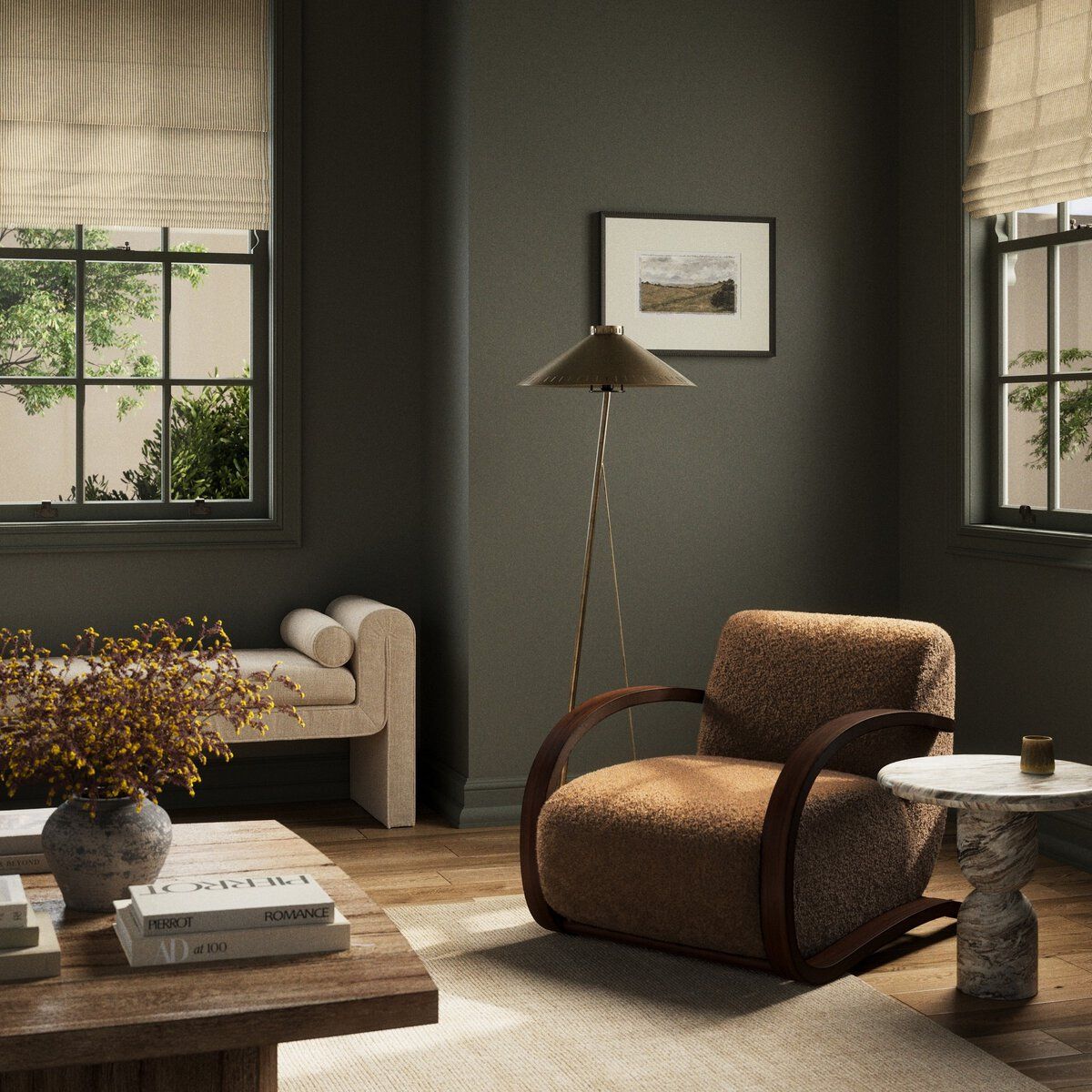 Burke Chair