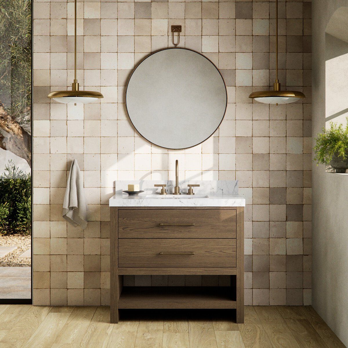 Anthem Single Vanity