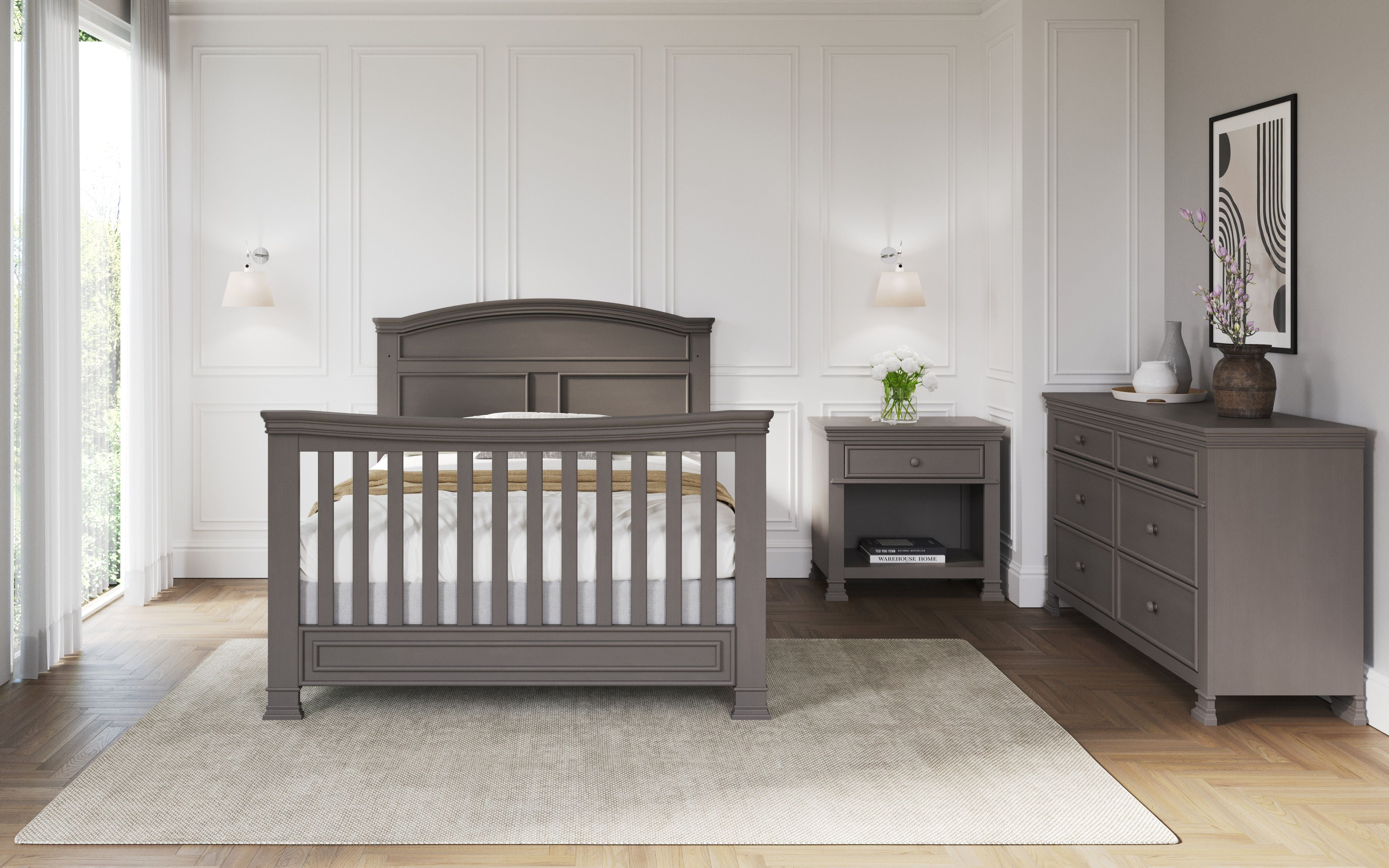 Westgate Double Dresser, Chelsea Gray