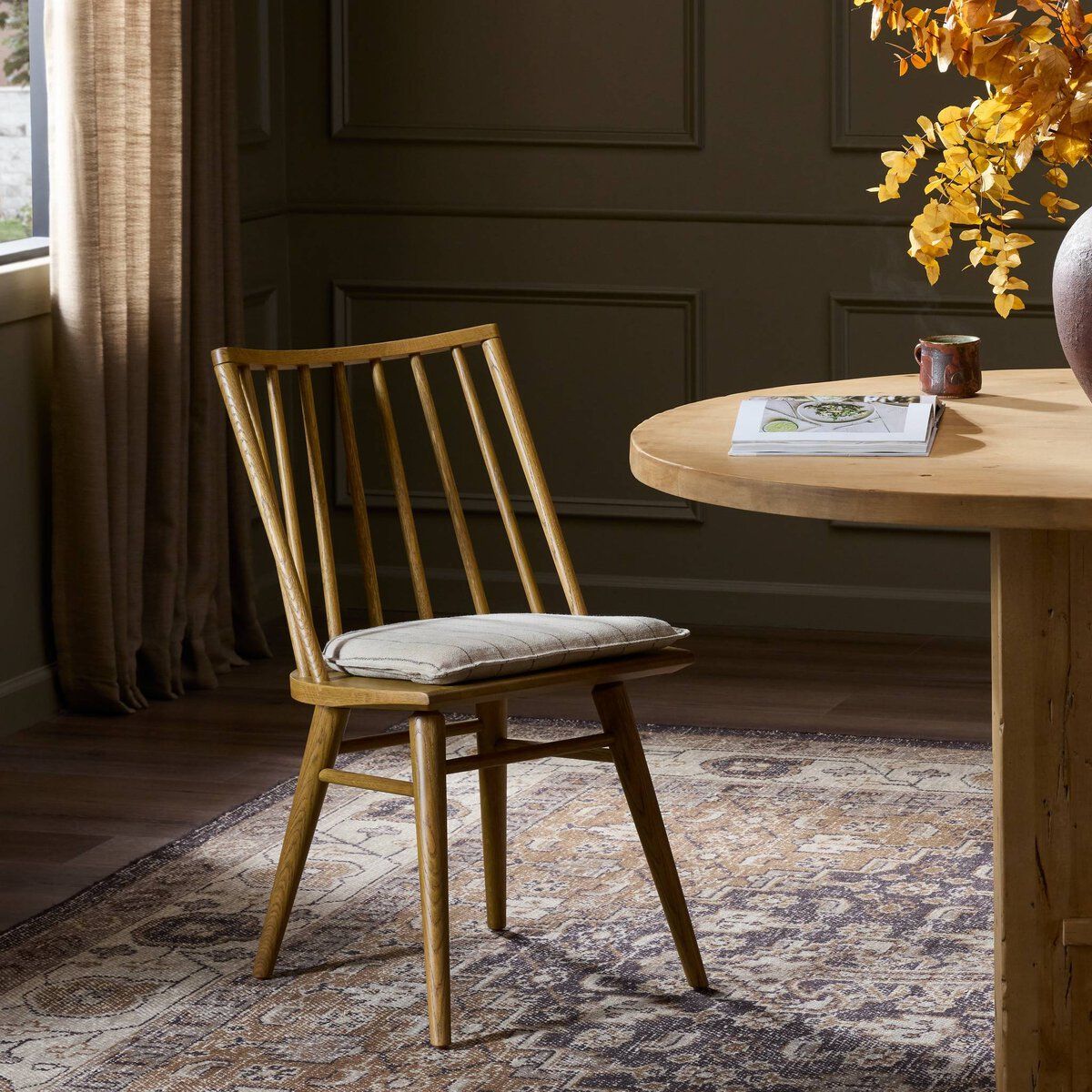 Lewis Windsor Chair