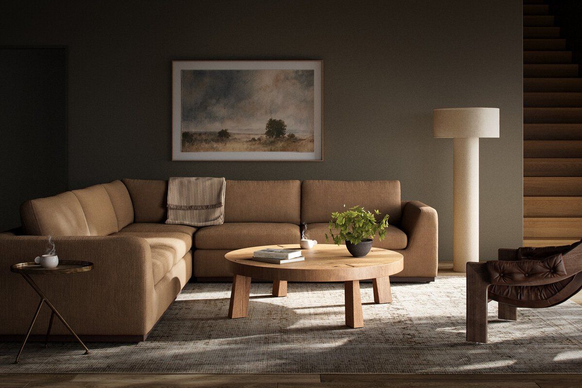 Colt 3-piece Sectional