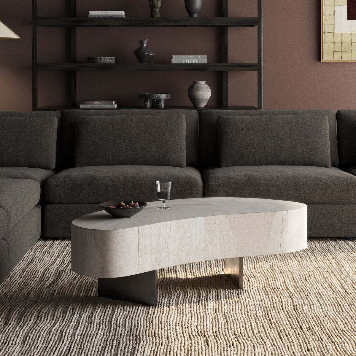 Avett Coffee Table
