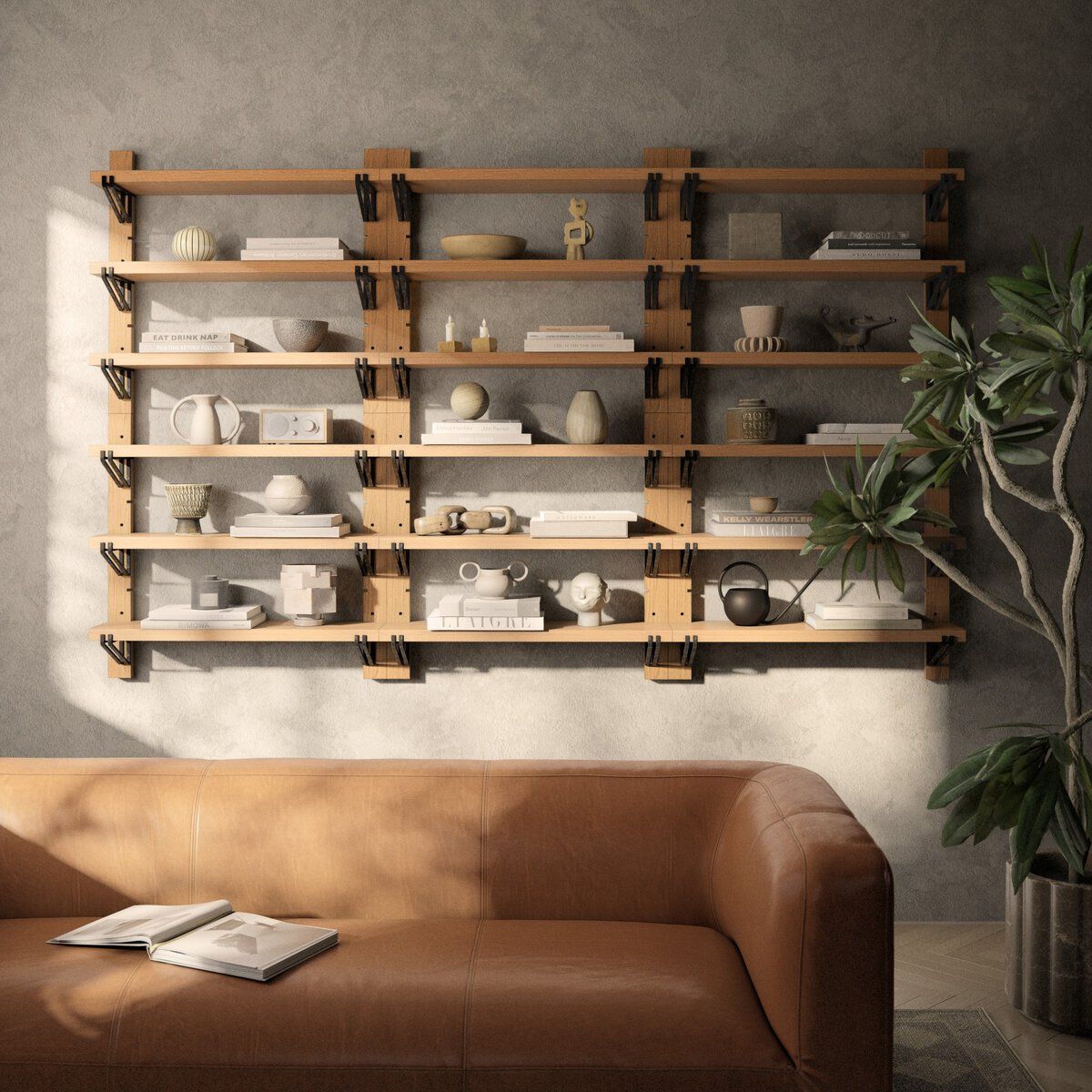Pivott Shelf
