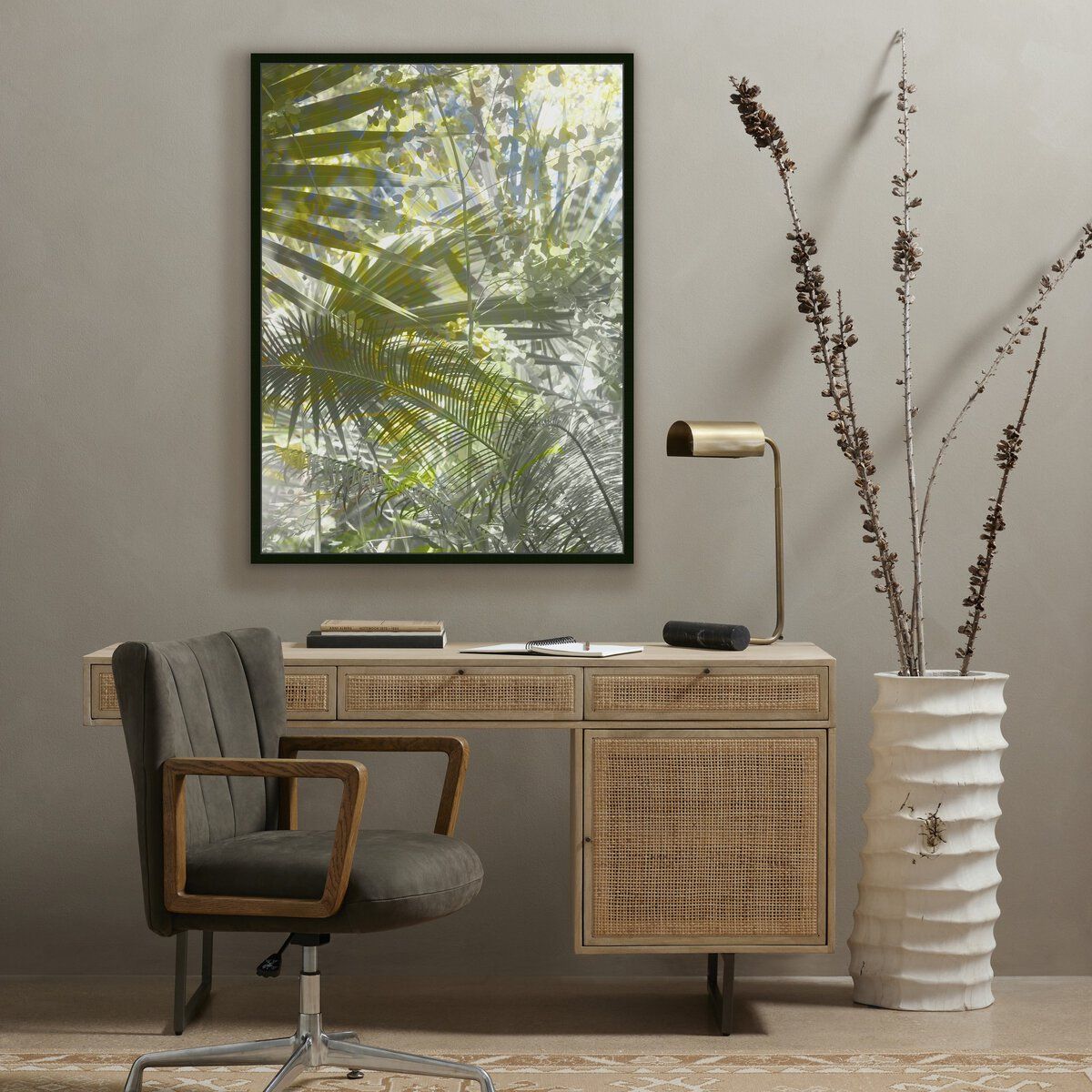 Golden Years By Fountain Grass Studios