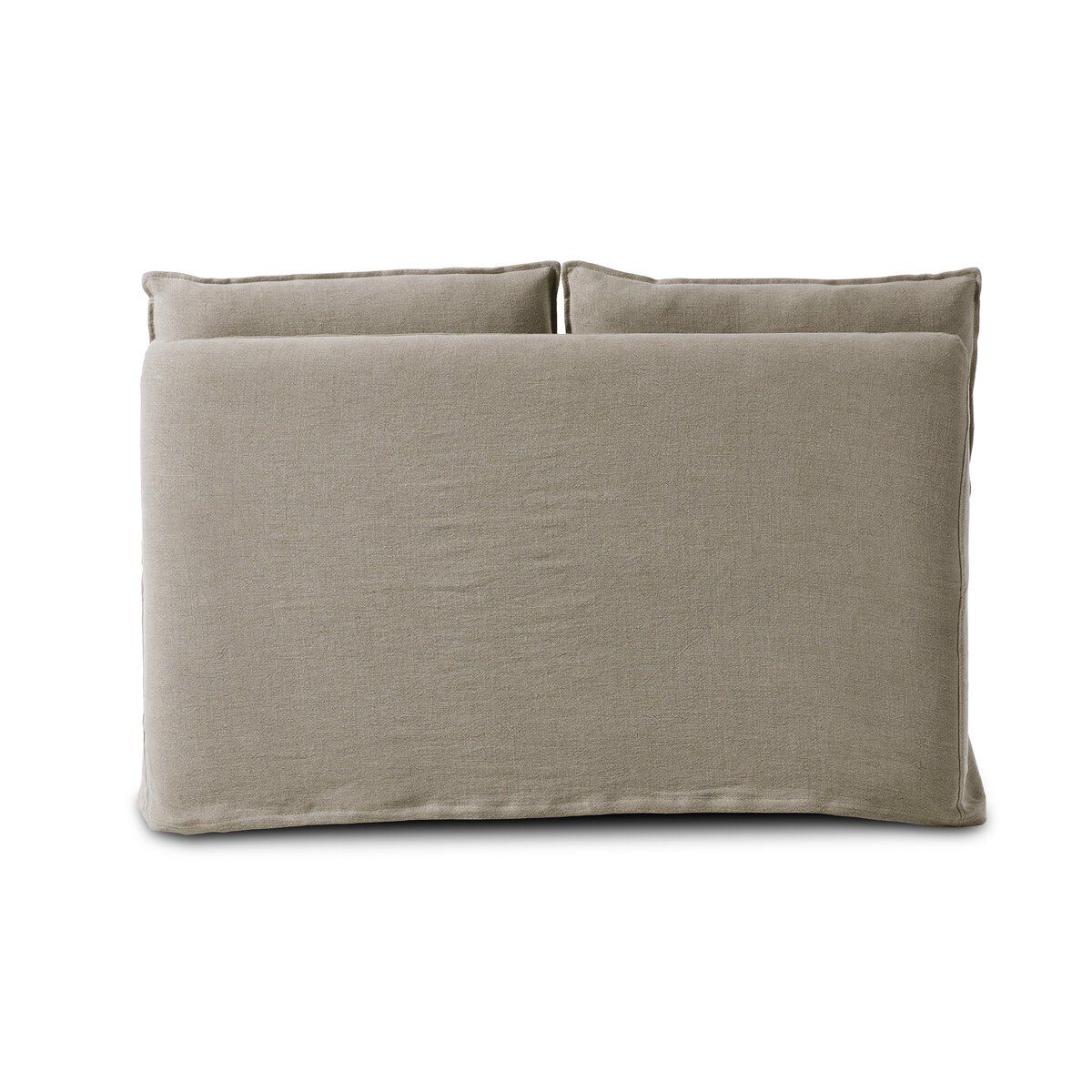 Build Your Own: Andre Slipcover Dining Banquette