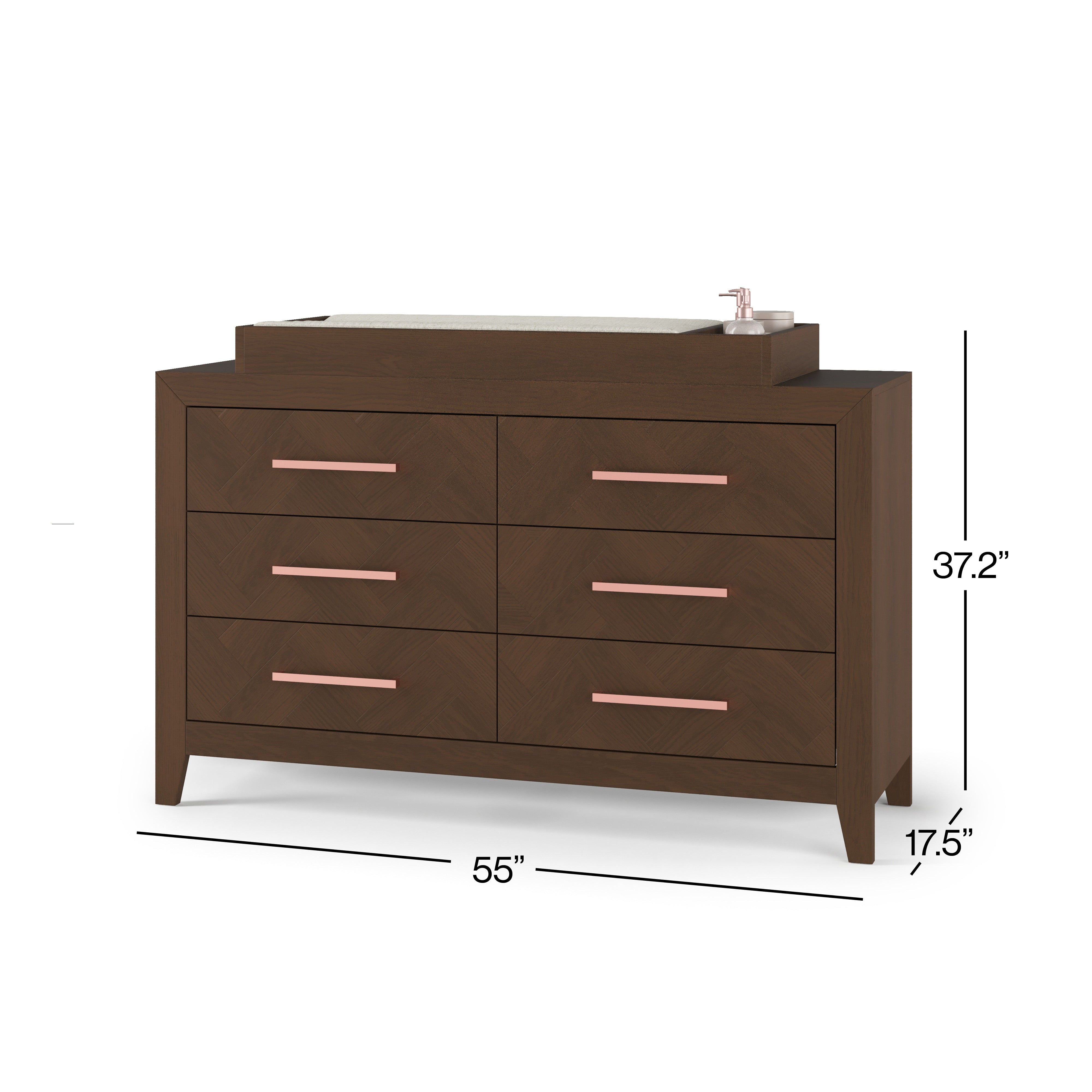 F01792 - Universal Dressing Kit - Toasted Chestnut