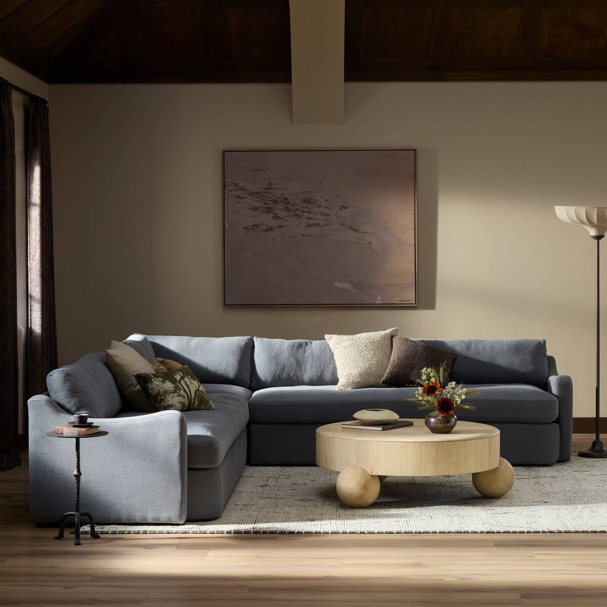 Aurelia 3-piece Sectional