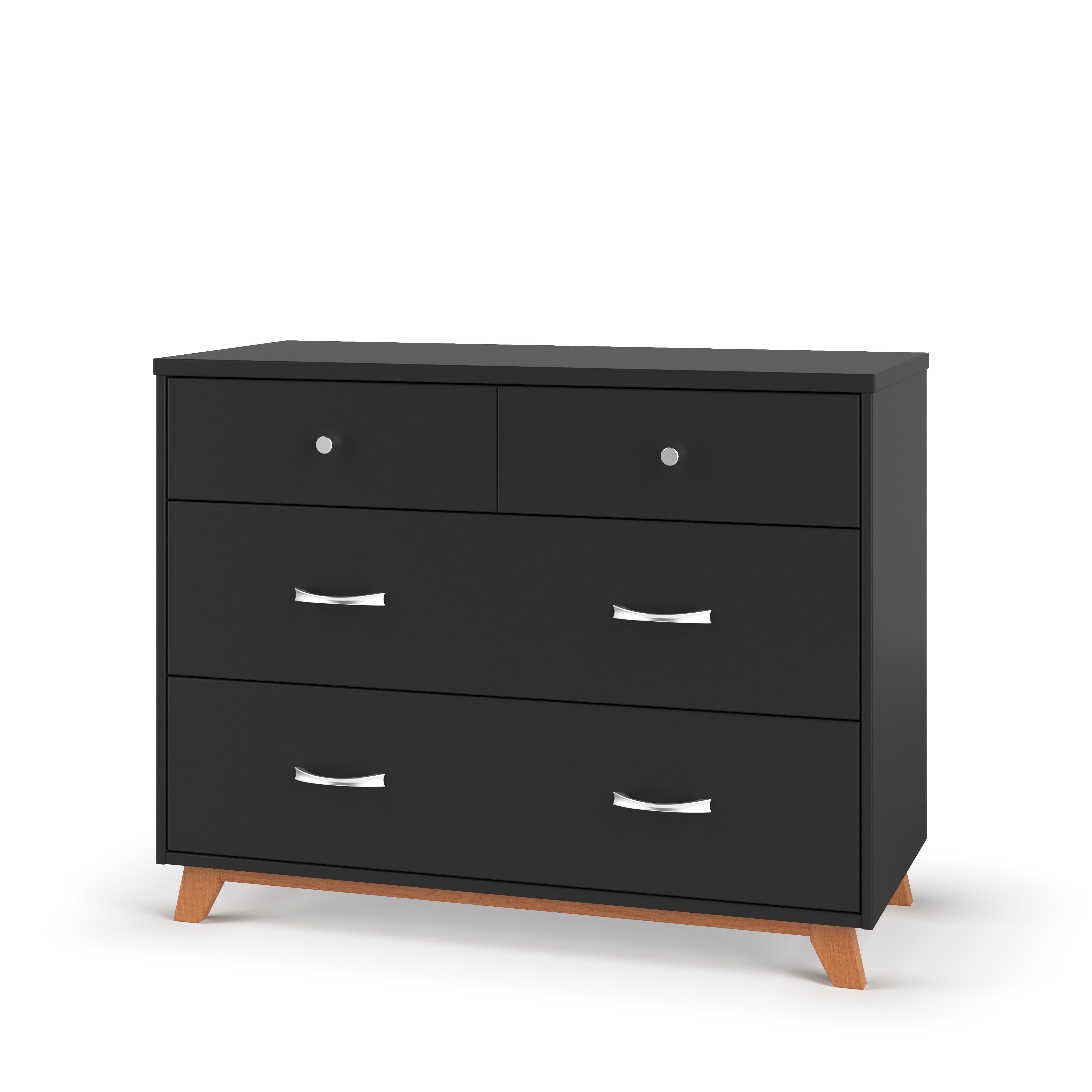 Soho 4-Piece Nursery Set