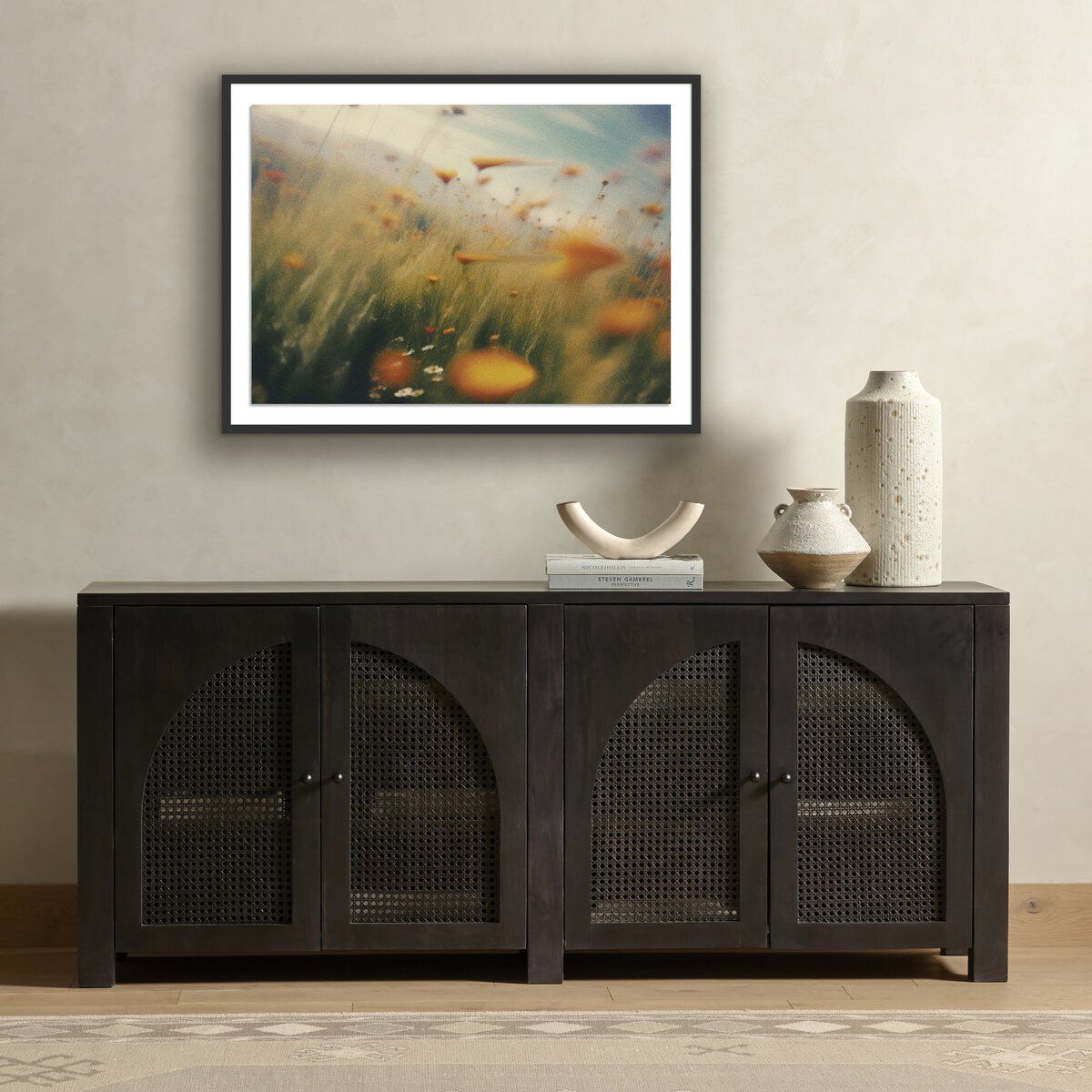 Prairie I By Coup D'esprit