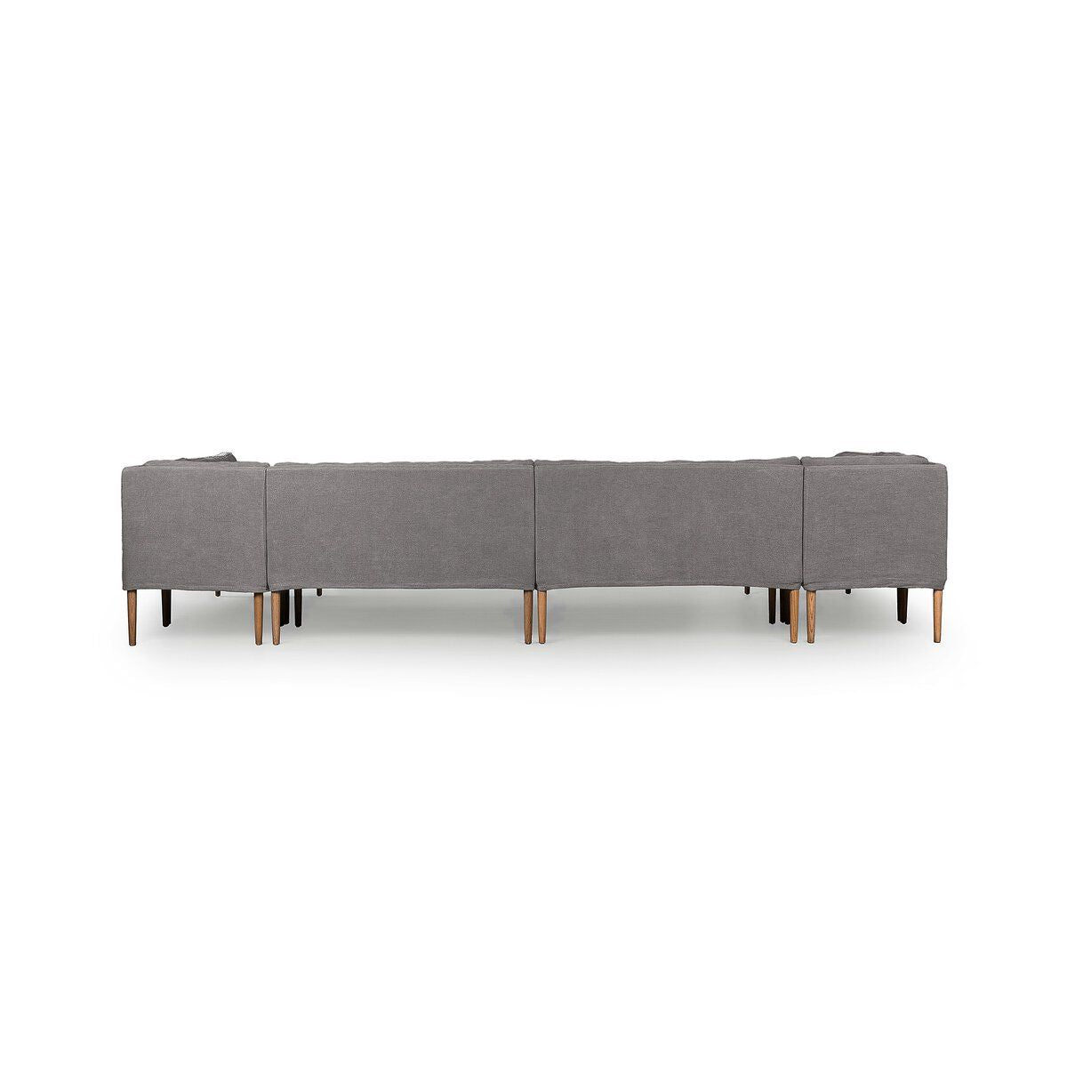 Aurelia Dining Banquette U Shape