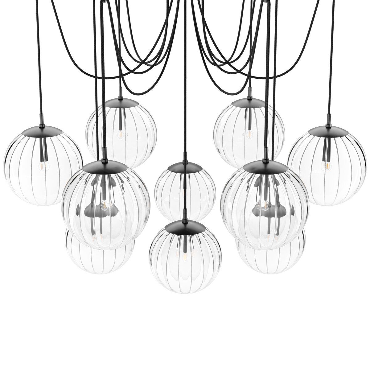 Spider Chandelier