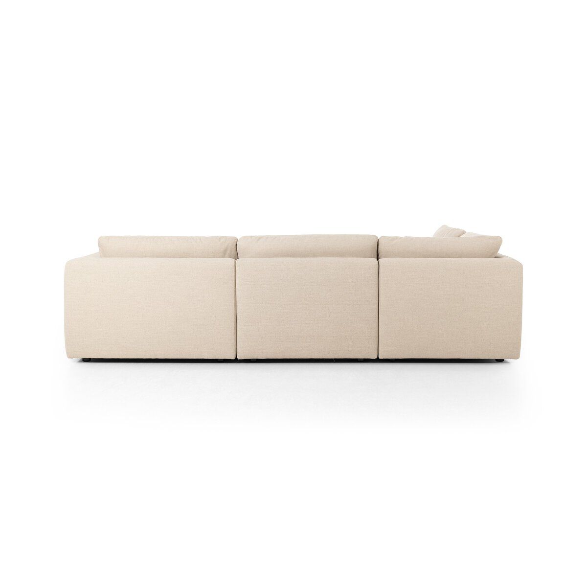 Ingel 4-piece Sectional W/ Ottoman