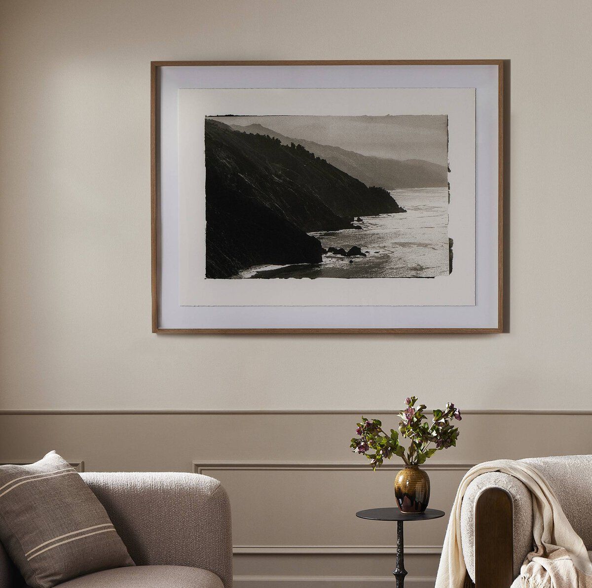 Big Sur - Morning Contrasts By Platinum Revival