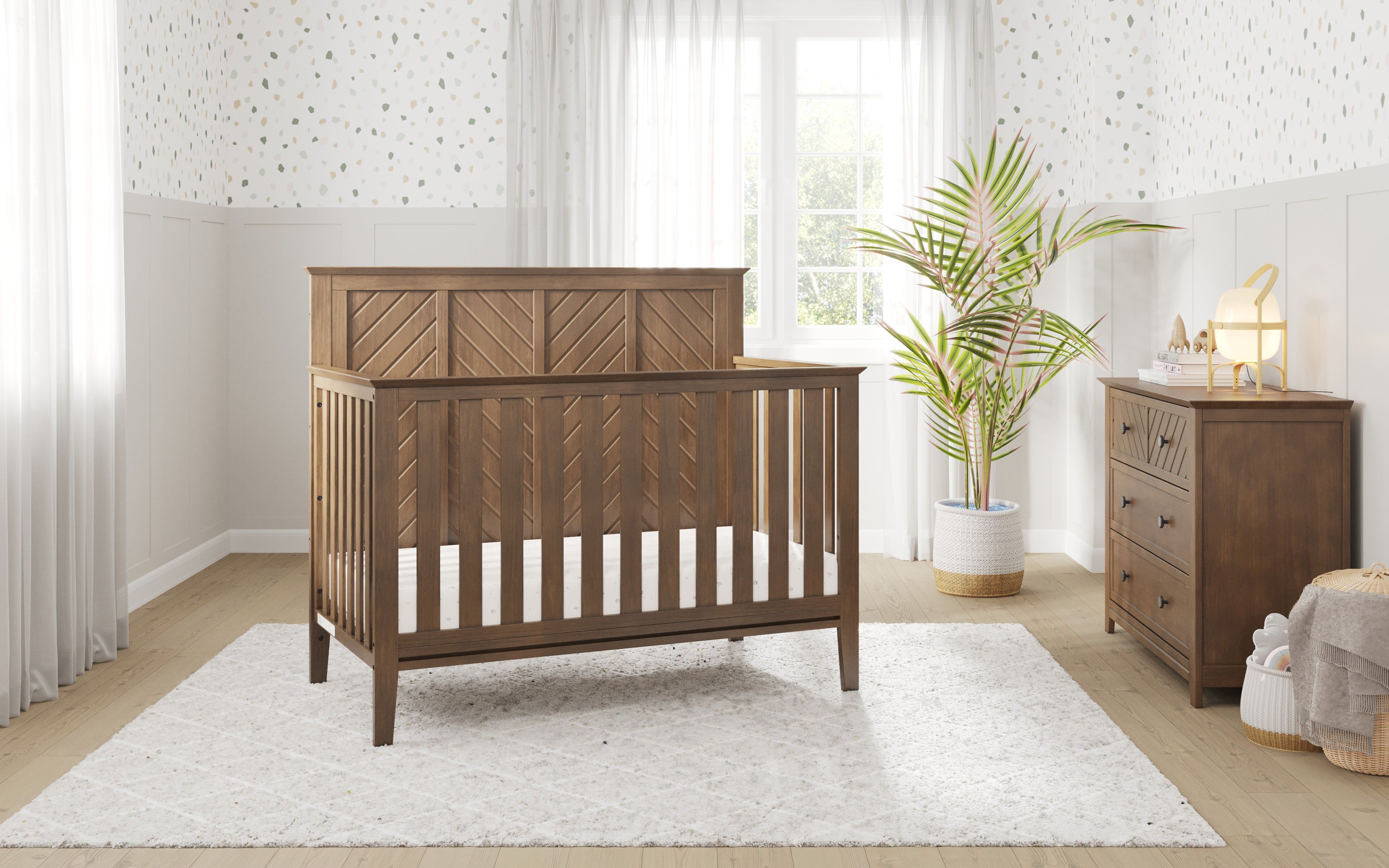 Atwood 3-Drawer Dresser, Cocoa Bean