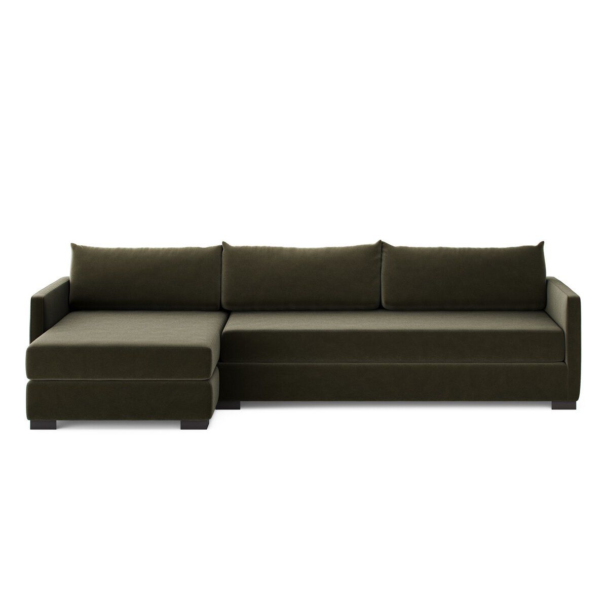 Wickham 2-piece Sleeper Sectional