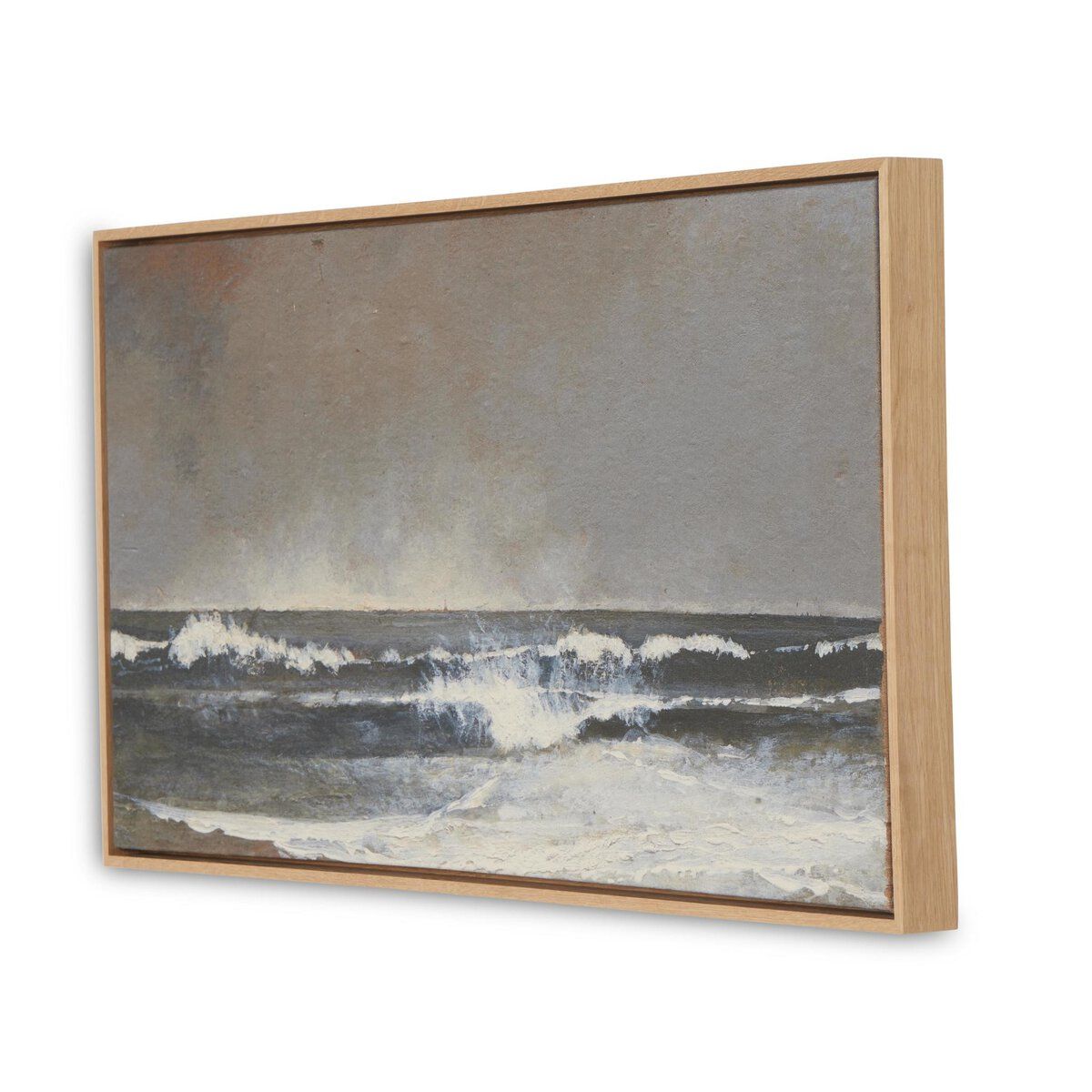 Seafoam By Aileen Fitzgerald