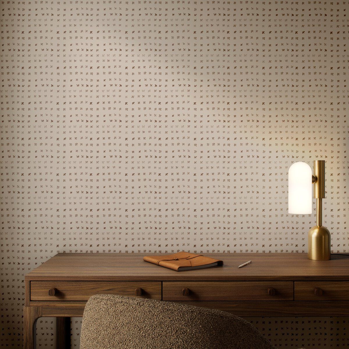 Bisous Wallpaper By Jess Engle