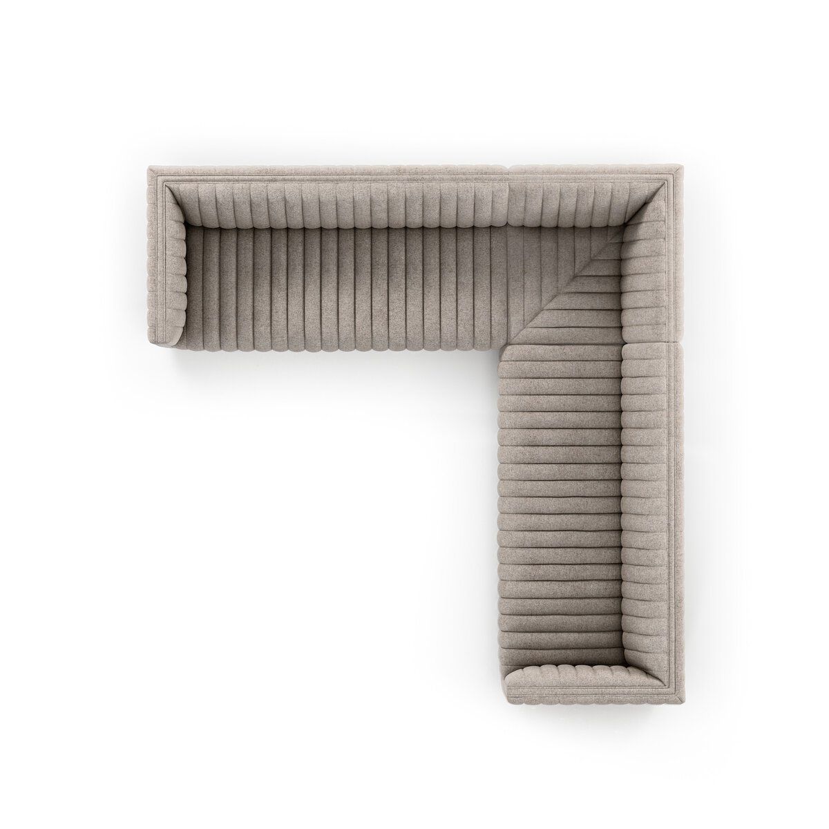 Augustine 3-piece Sectional