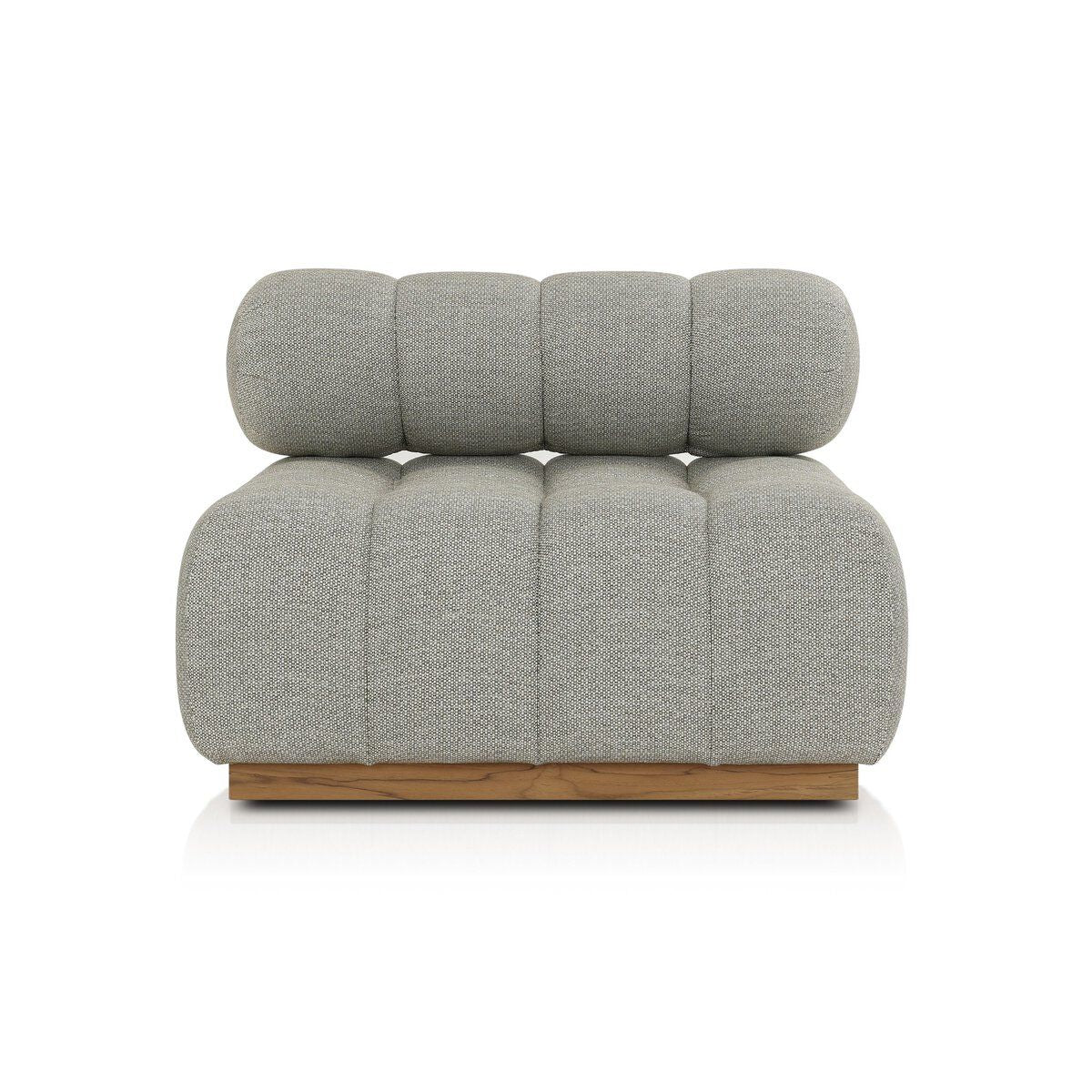 Roma Outdoor Swivel Chair