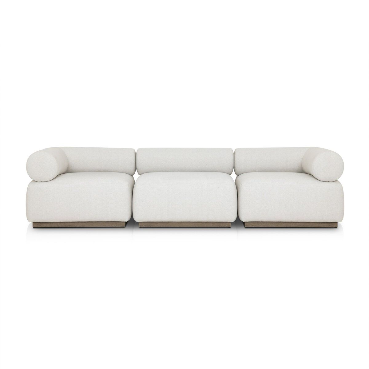 Lenox Outdoor 3-piece Sectional