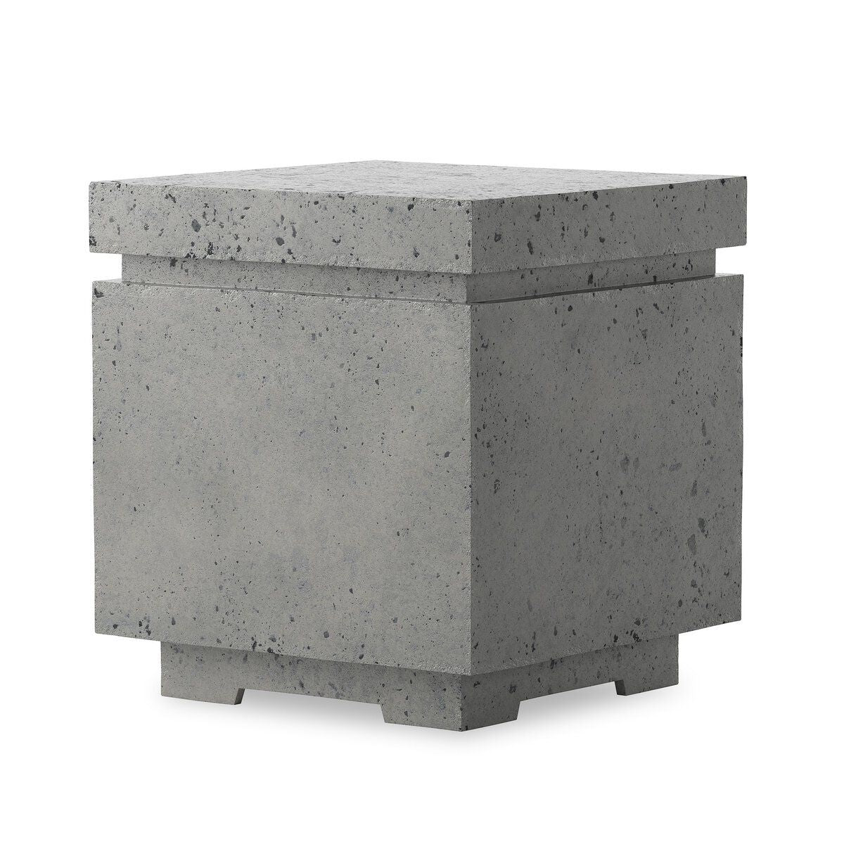 Posen Outdoor Square Propane Enclosure