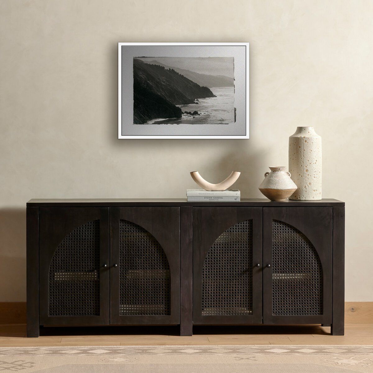 Big Sur - Morning Contrasts By Platinum Revival