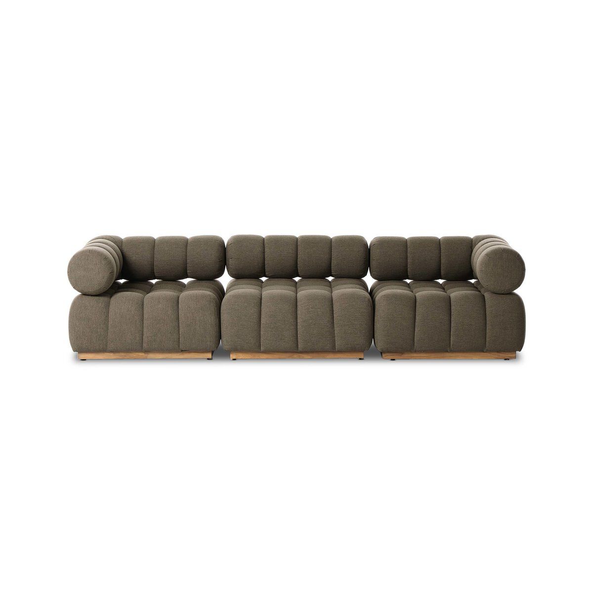 Roma Outdoor 3-piece Sectional
