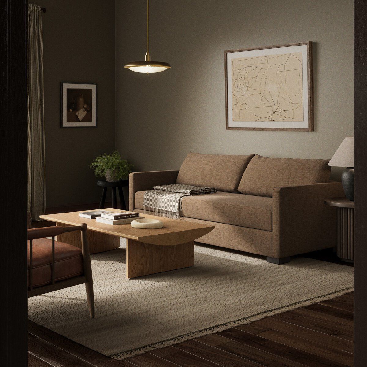 Wickham Sleeper Sofa