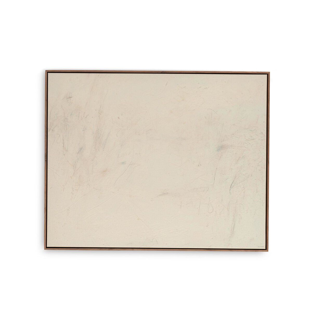 Notes In The Fog No. 1 By Tyler Guinn