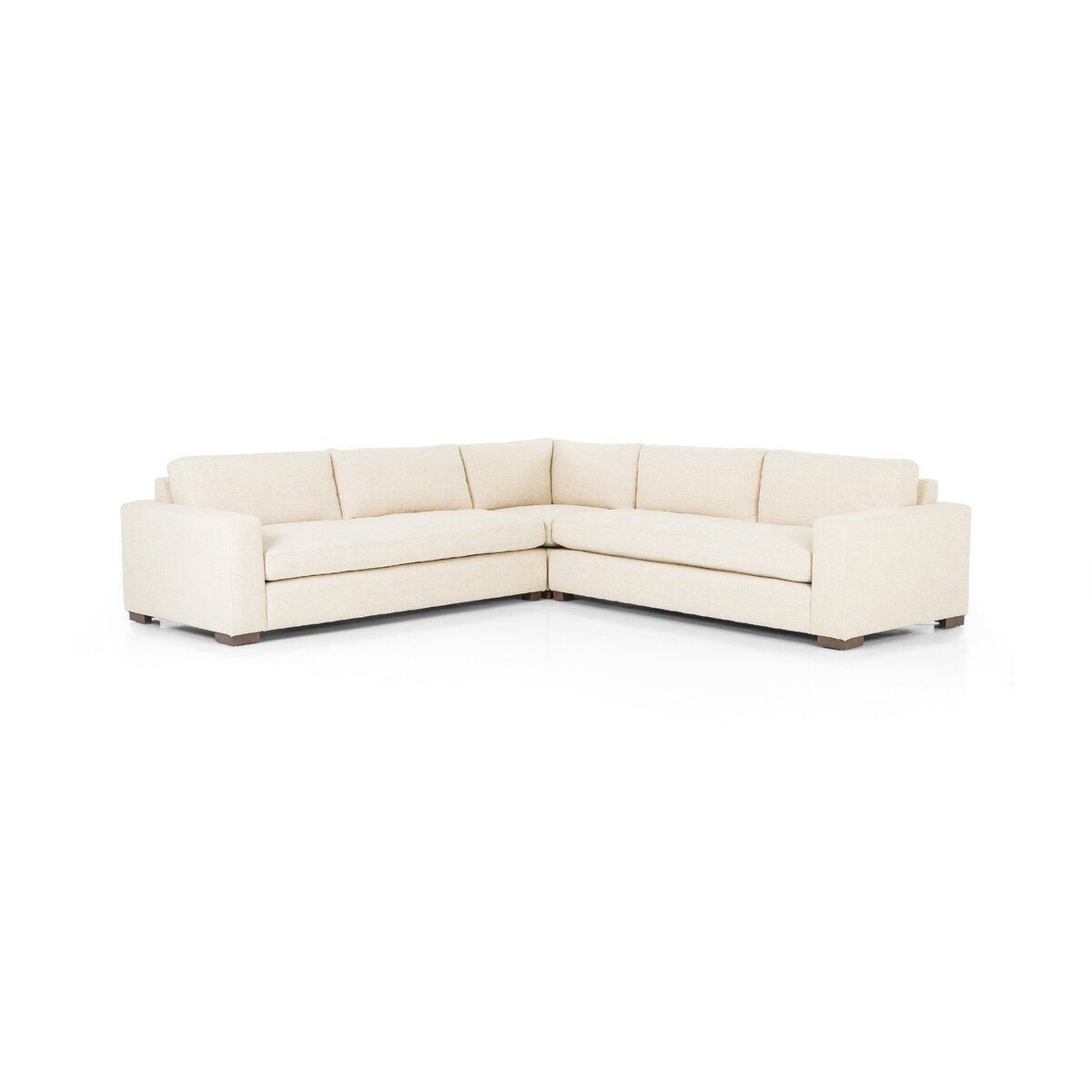 Boone 3-piece Sectional