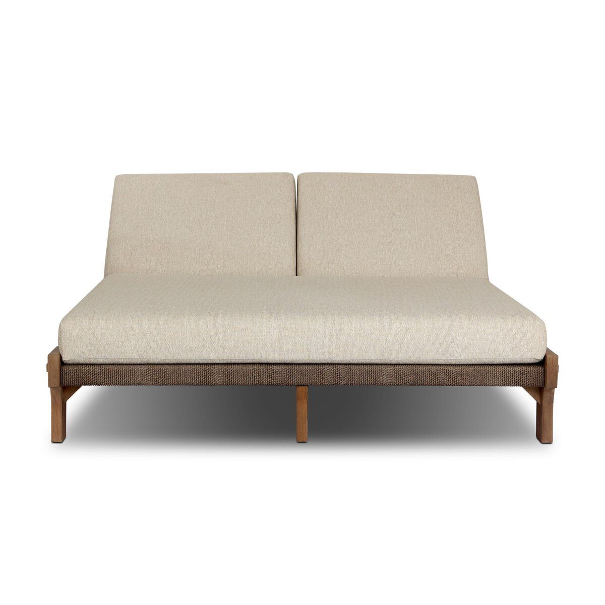 Moxie Outdoor Double Chaise