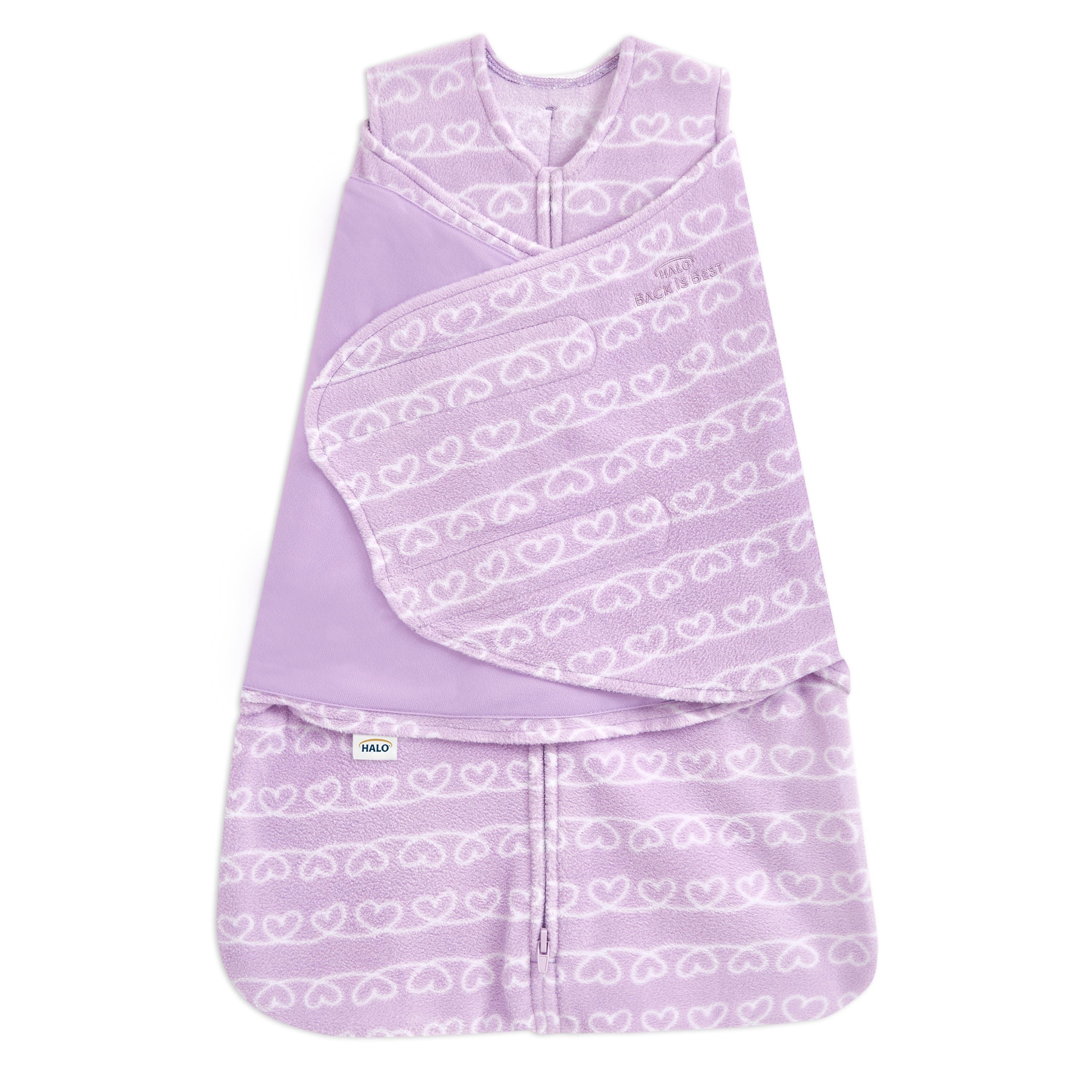 Halo Sleep Swaddle Micro-fleece Tog 3.0