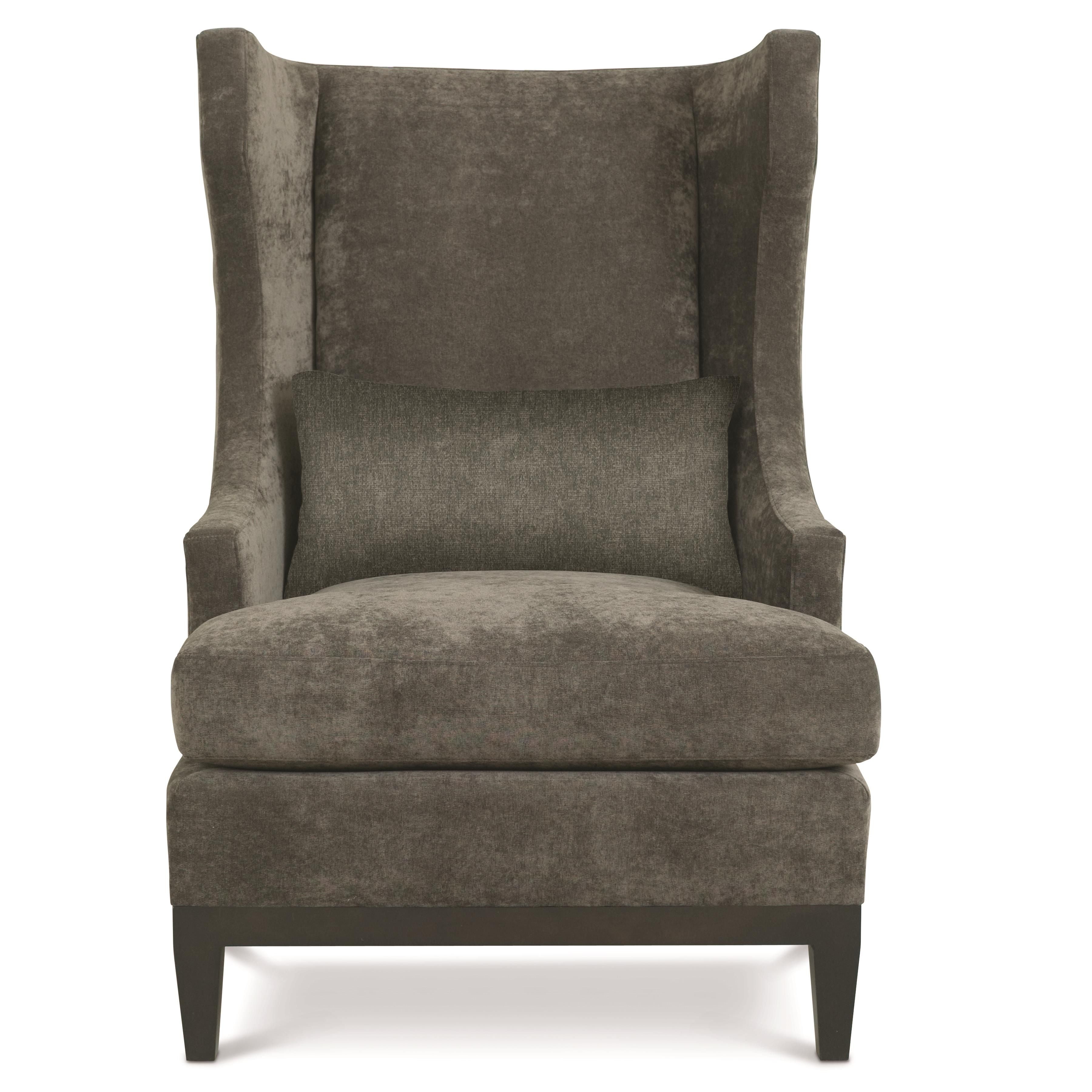 Bernhardt Furniture – Pascal Fabric Chair