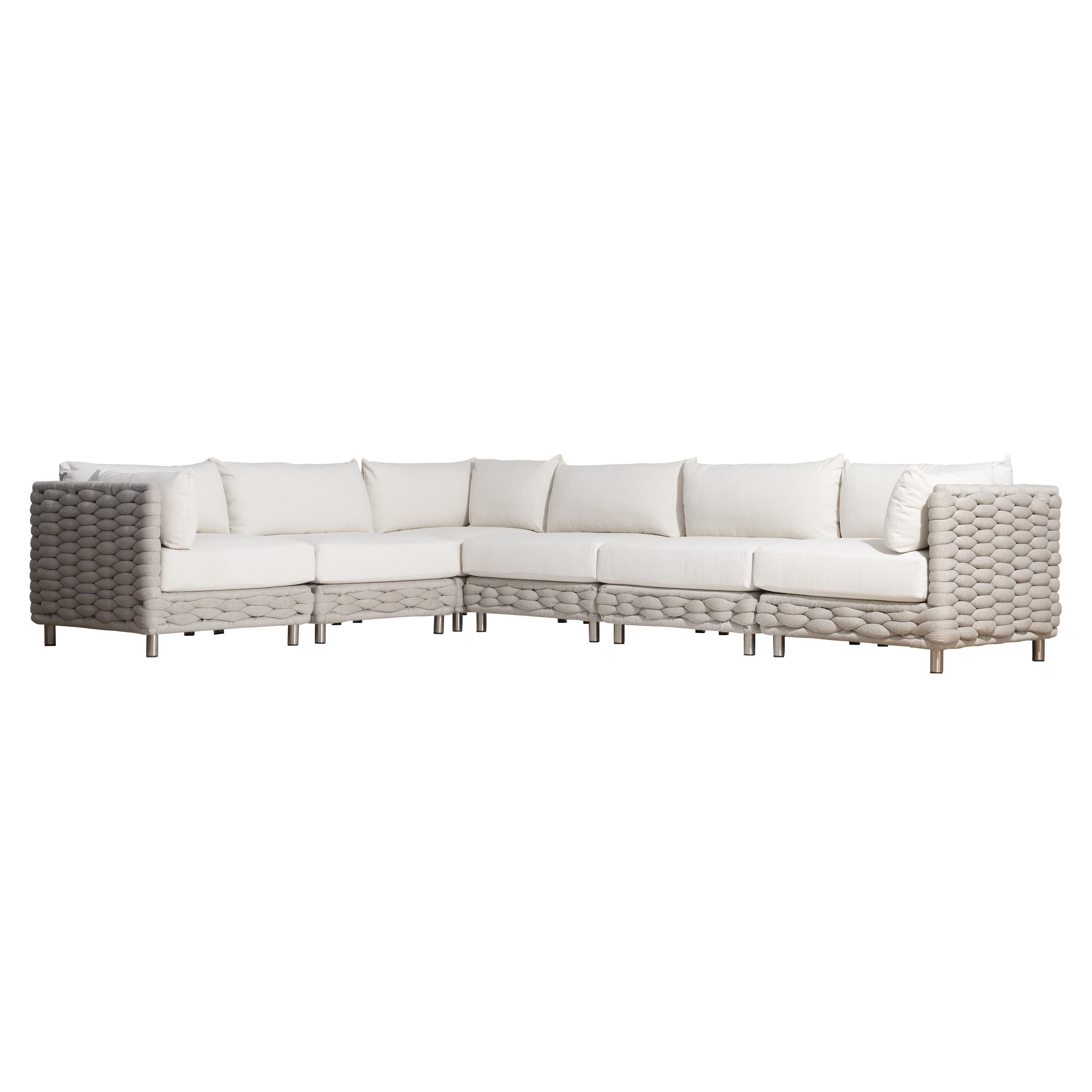 Bernhardt Furniture – Wailea Outdoor Sectional