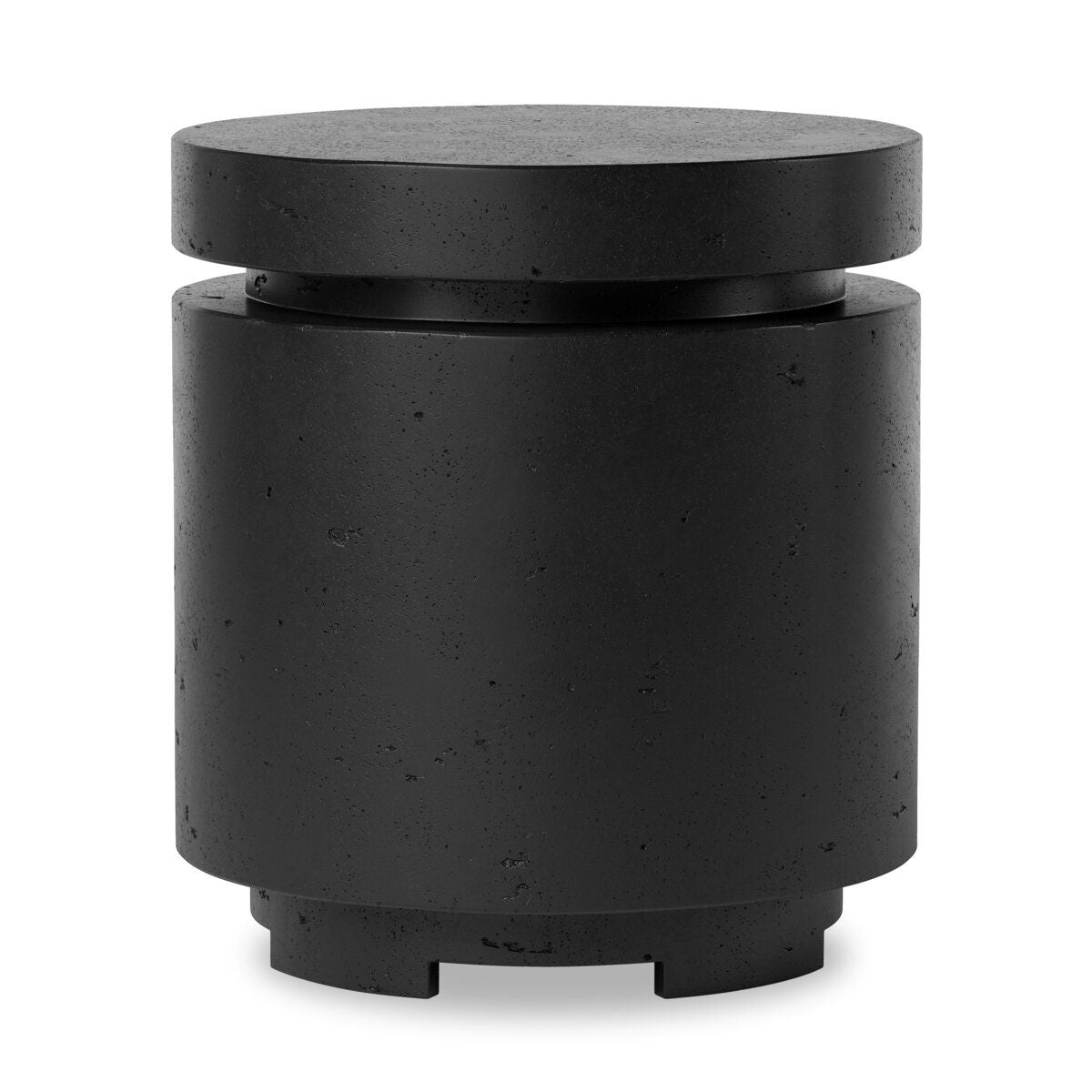 Higgins Outdoor Round Propane Enclosure