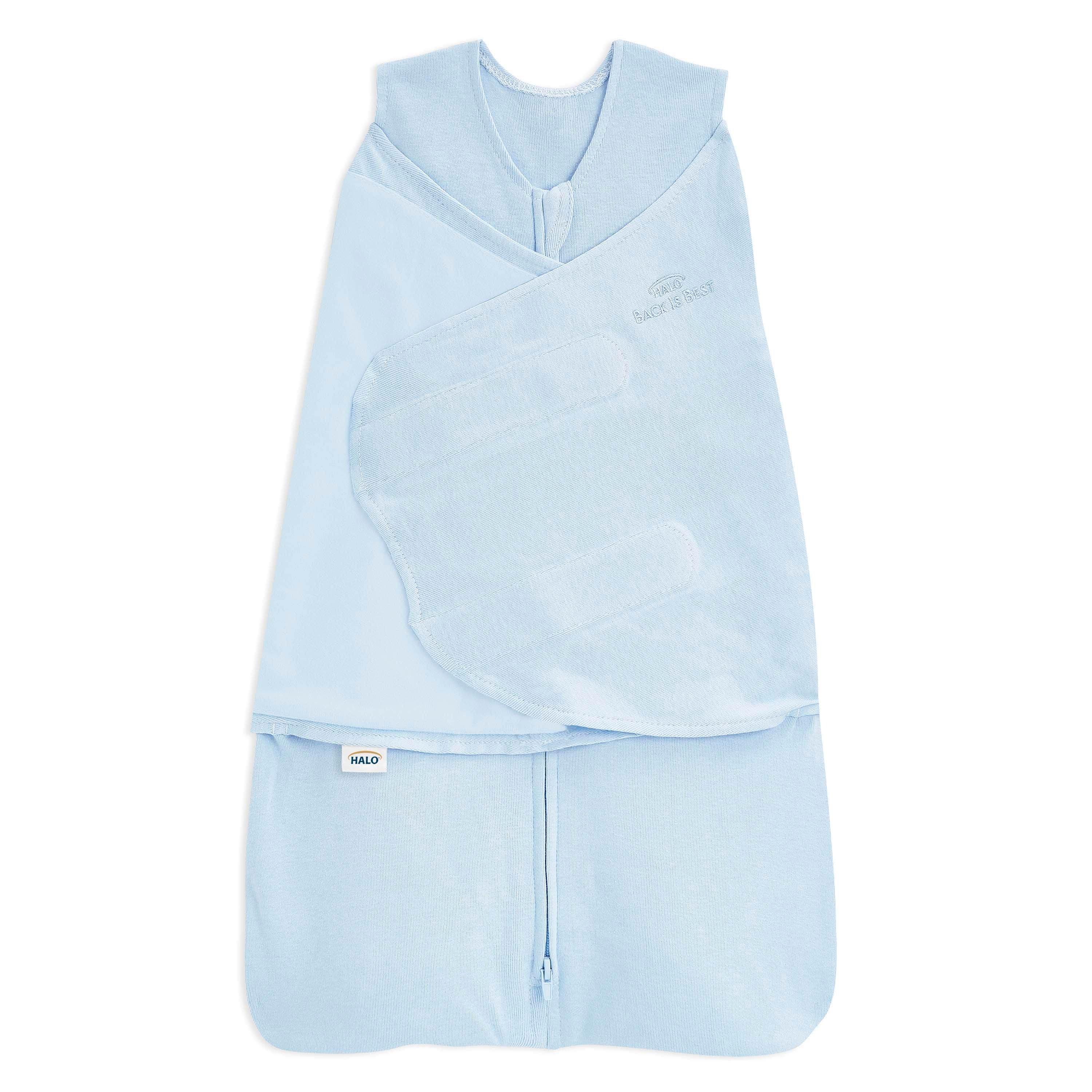 Swaddle SleepSack Newborn 100% Organic Cotton Tog 1.5