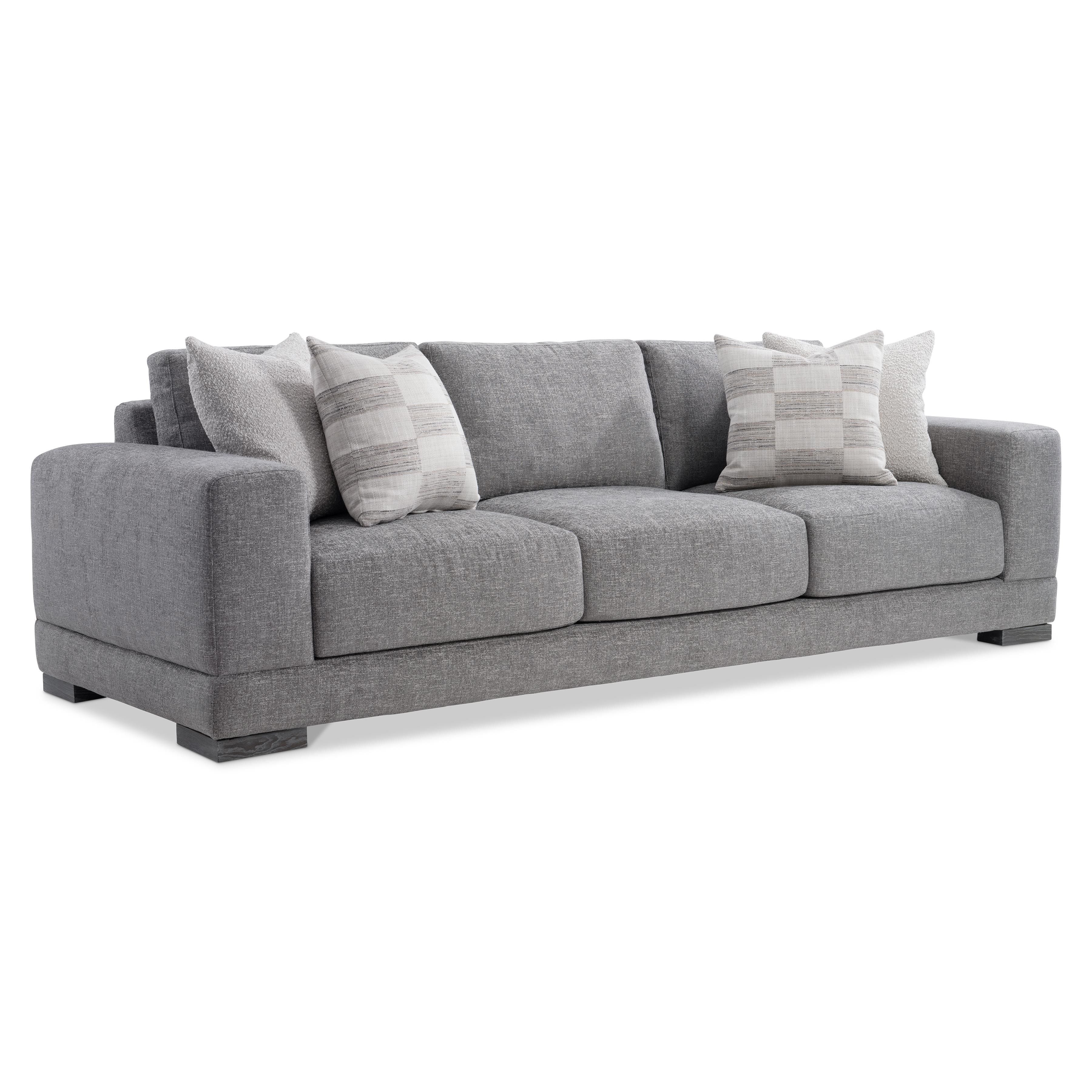 Bernhardt Lars Fabric Sofa