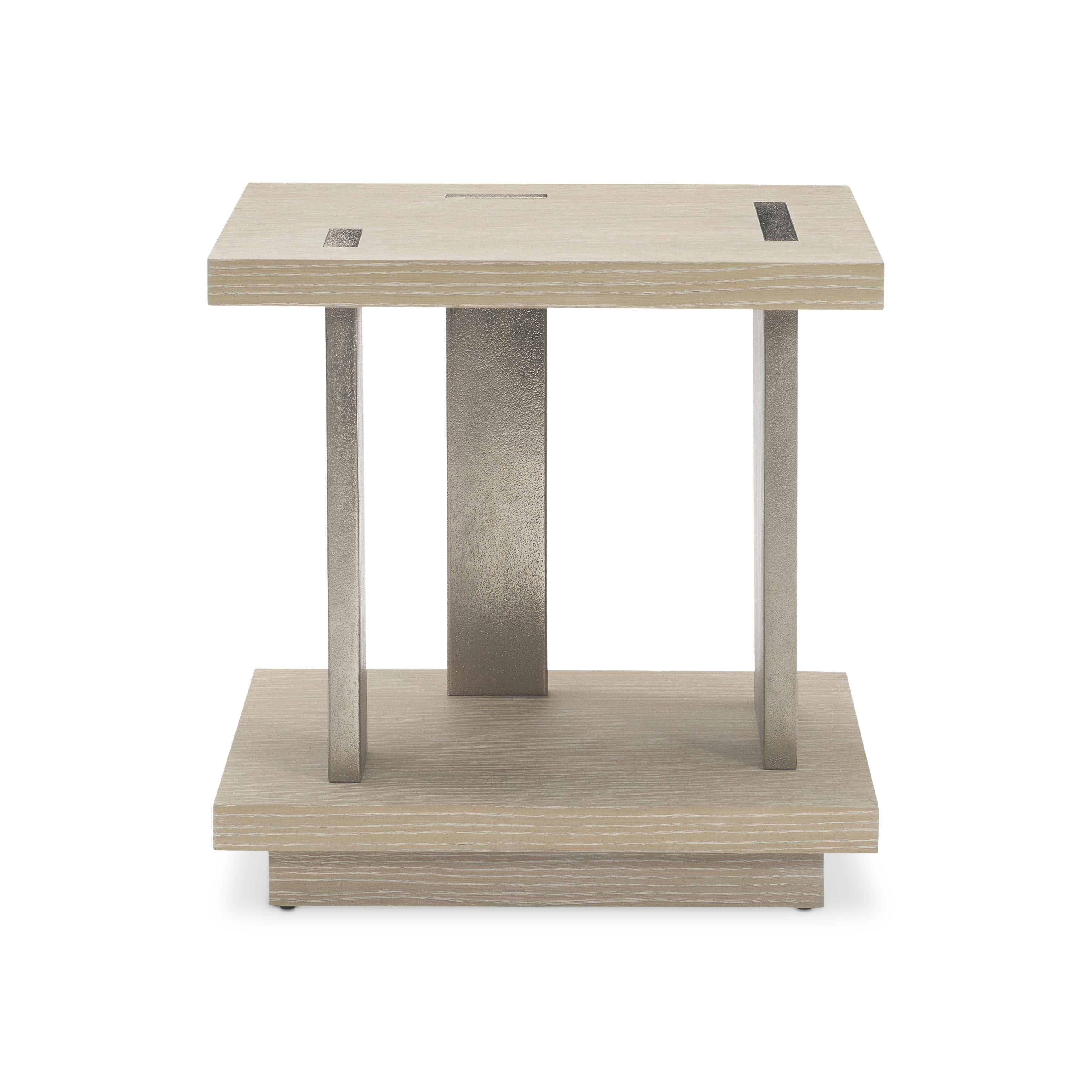 Bernhardt Furniture – Solaria Side Table