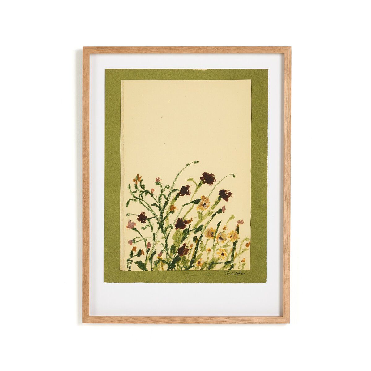 Wildflower Medley By Shaina Page