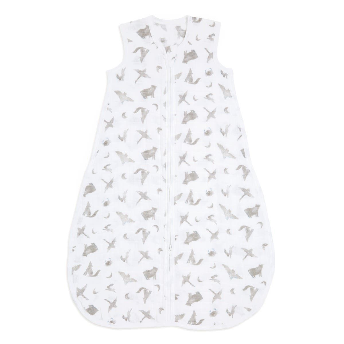Organic Cotton Light Sleep Sack Tog 1.0