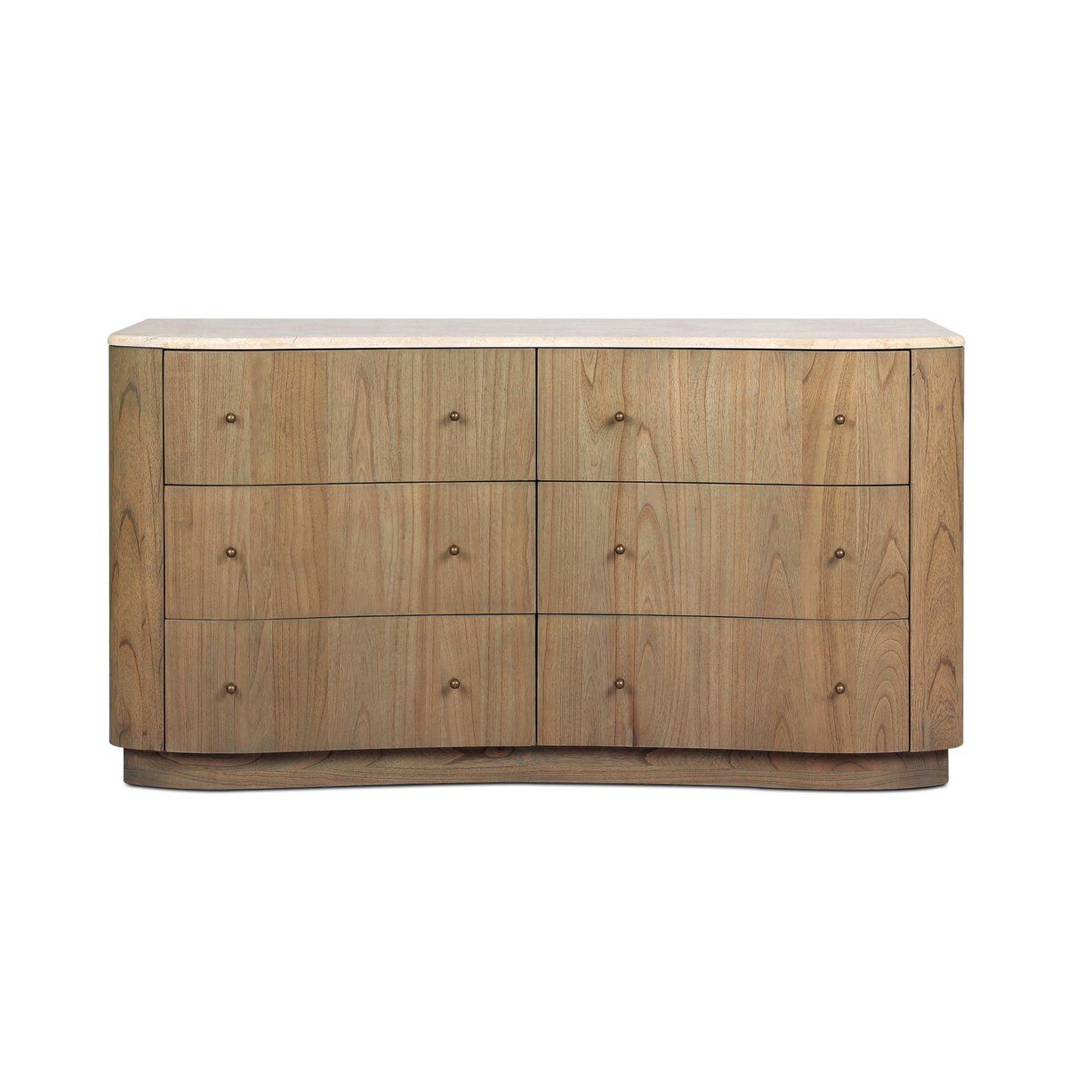 Boa 6 Drawer Dresser