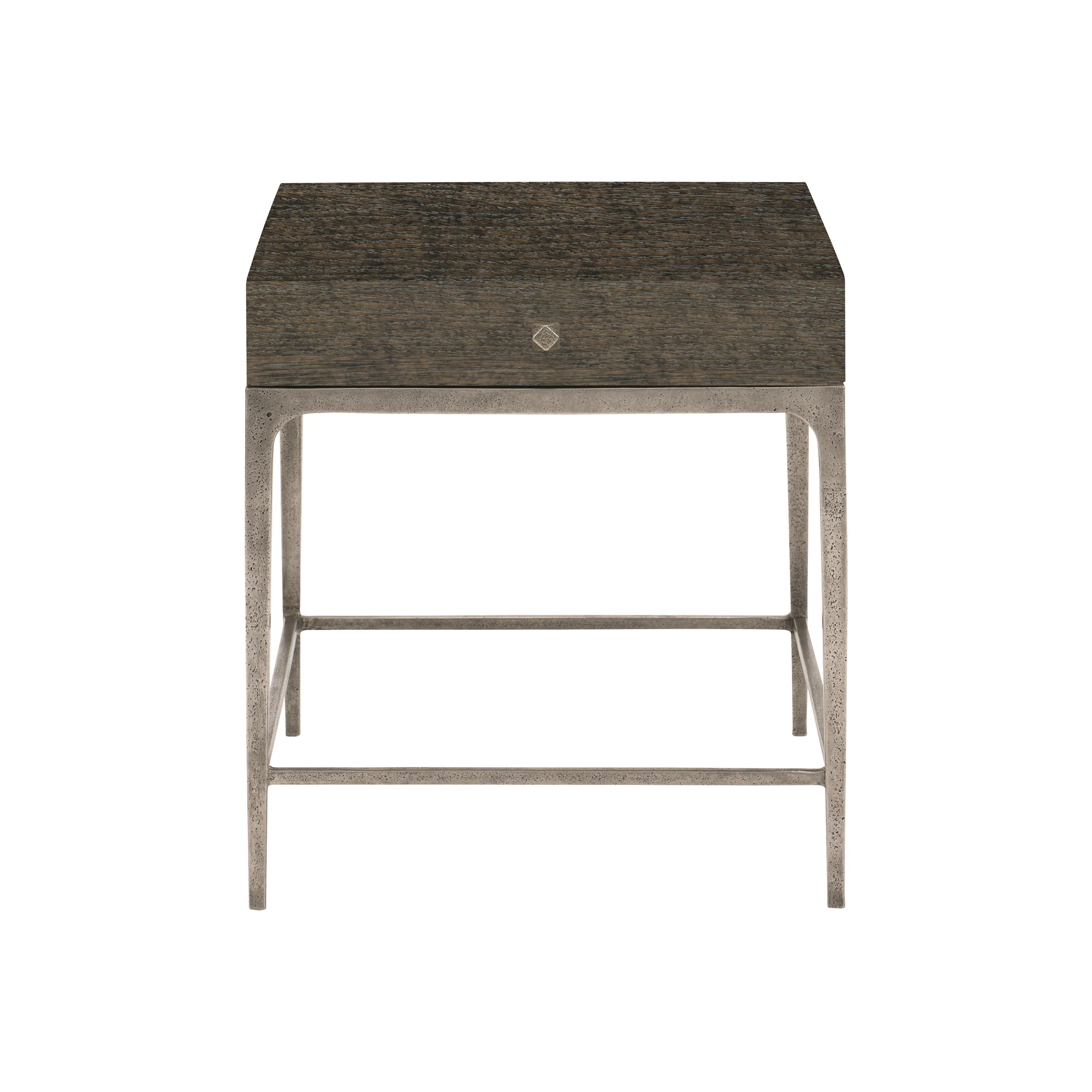 Bernhardt Furniture – Linea Side Table