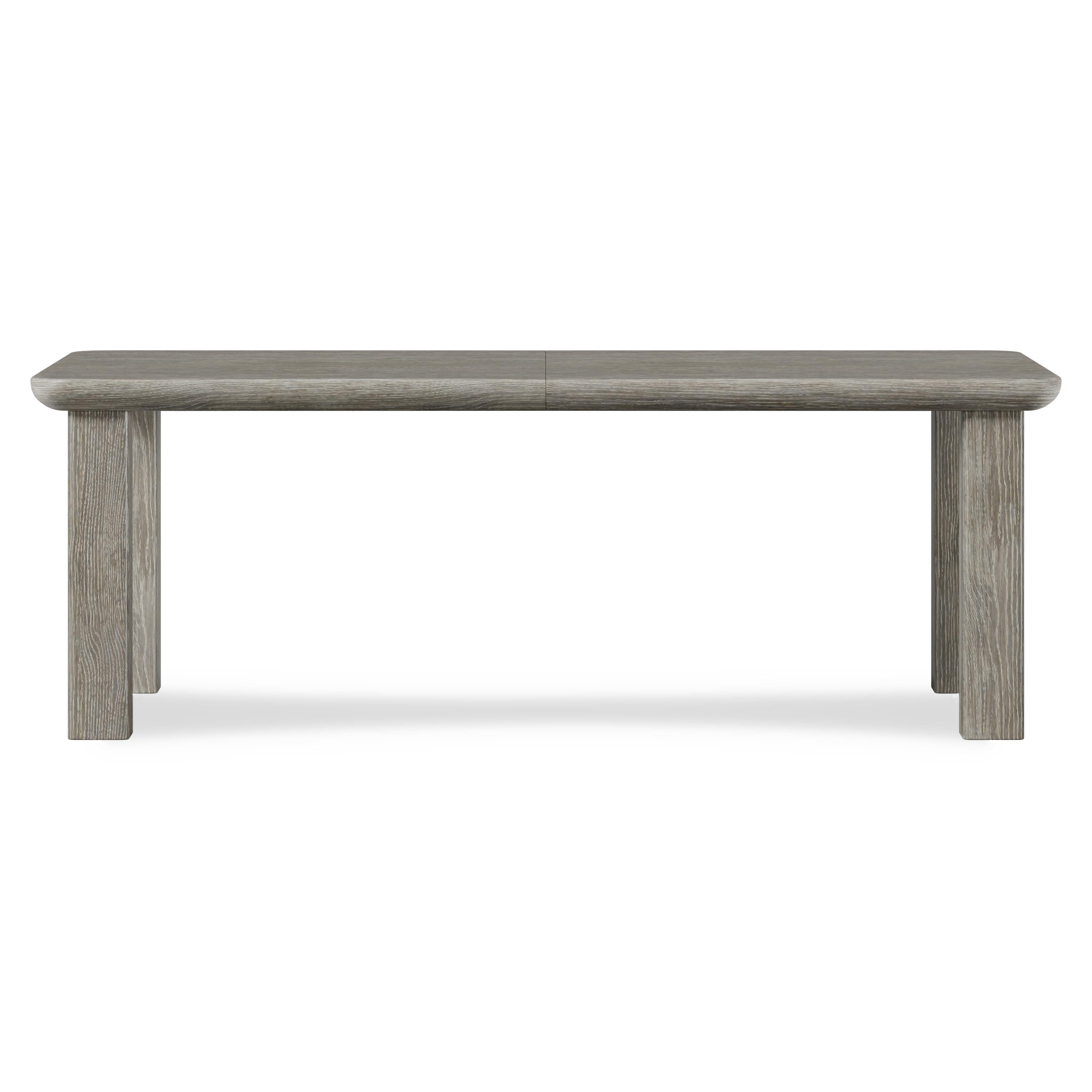 Bernhardt Furniture – Monolith Dining Table