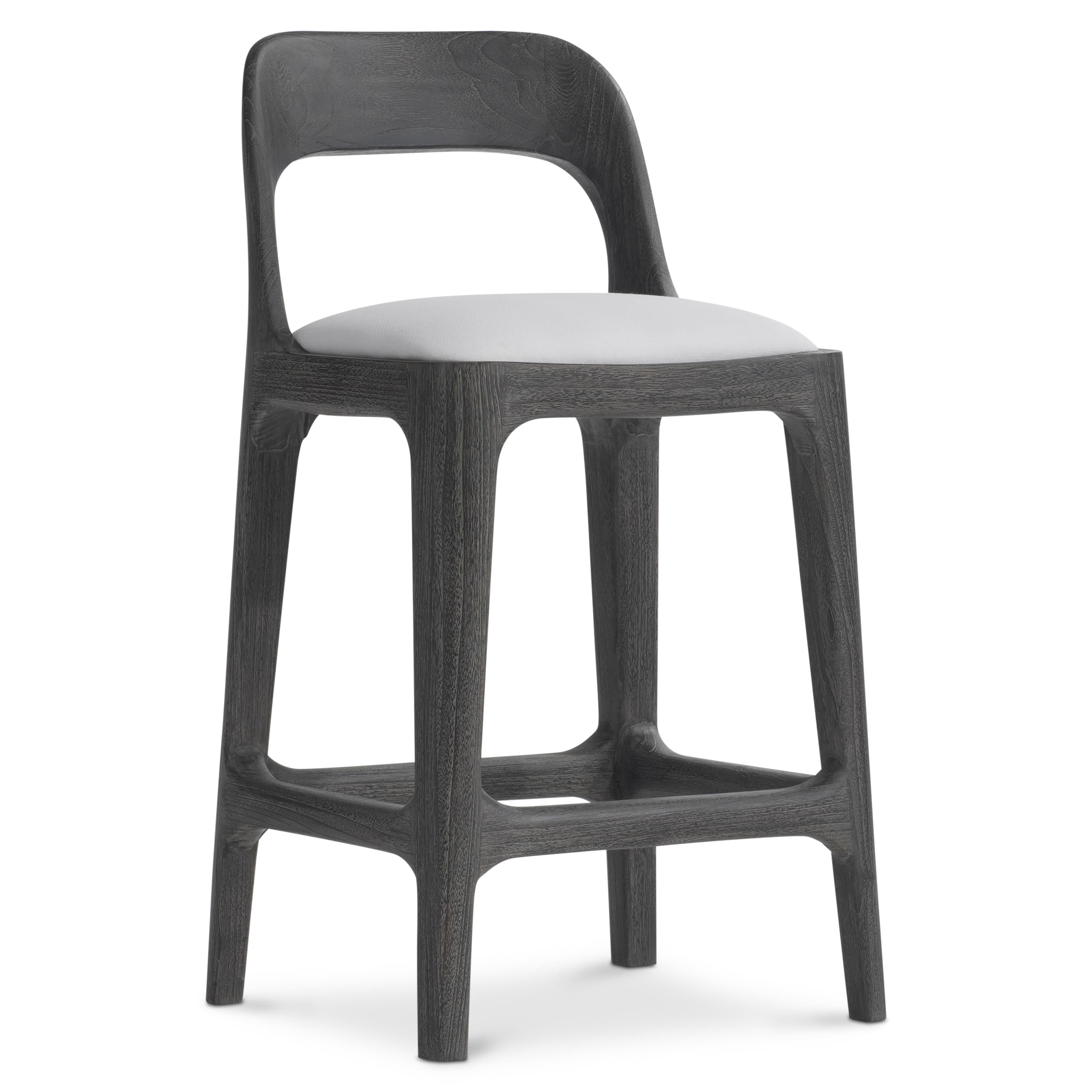 Bernhardt Corfu Outdoor Counter Stool