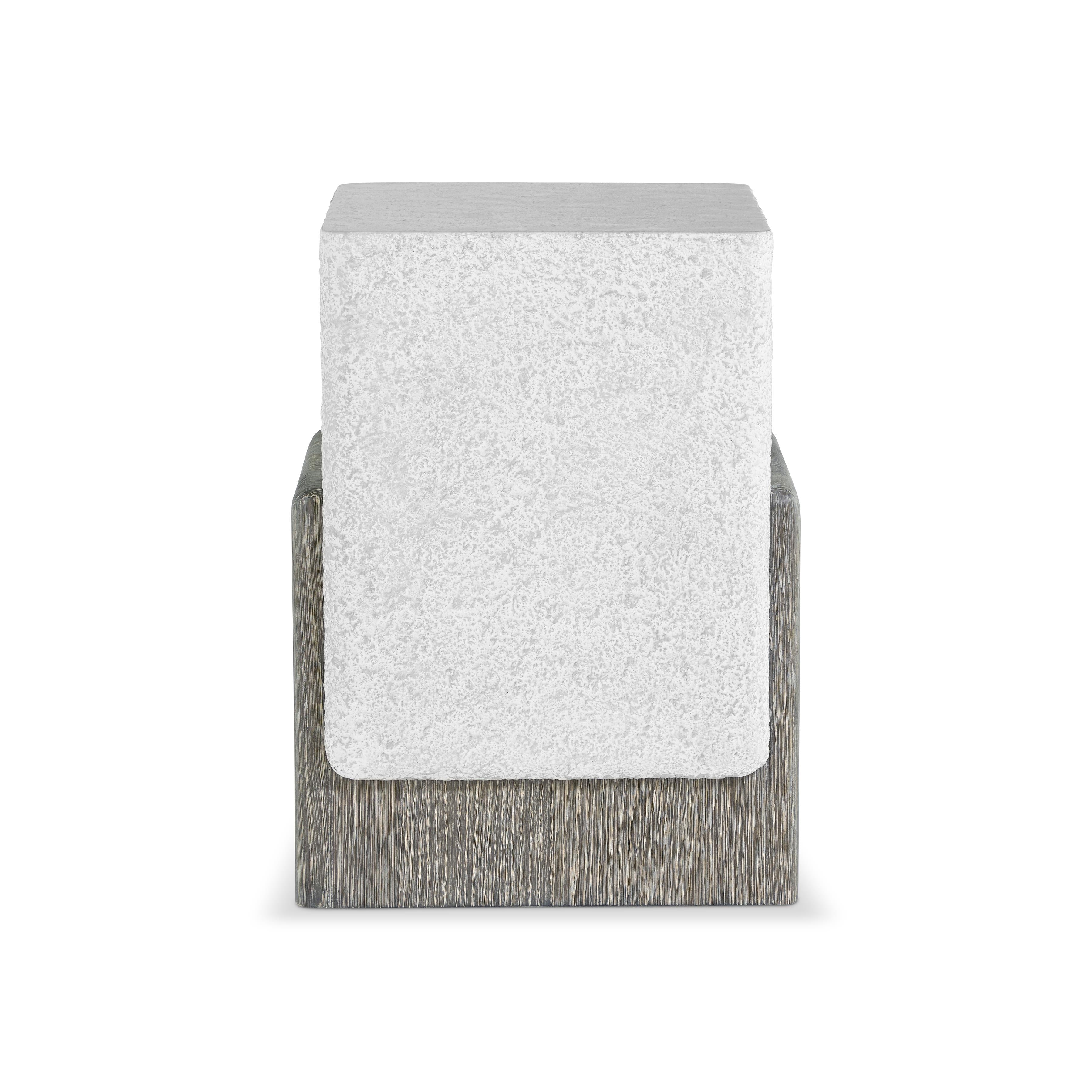 Bernhardt Furniture – Monolith Accent Table