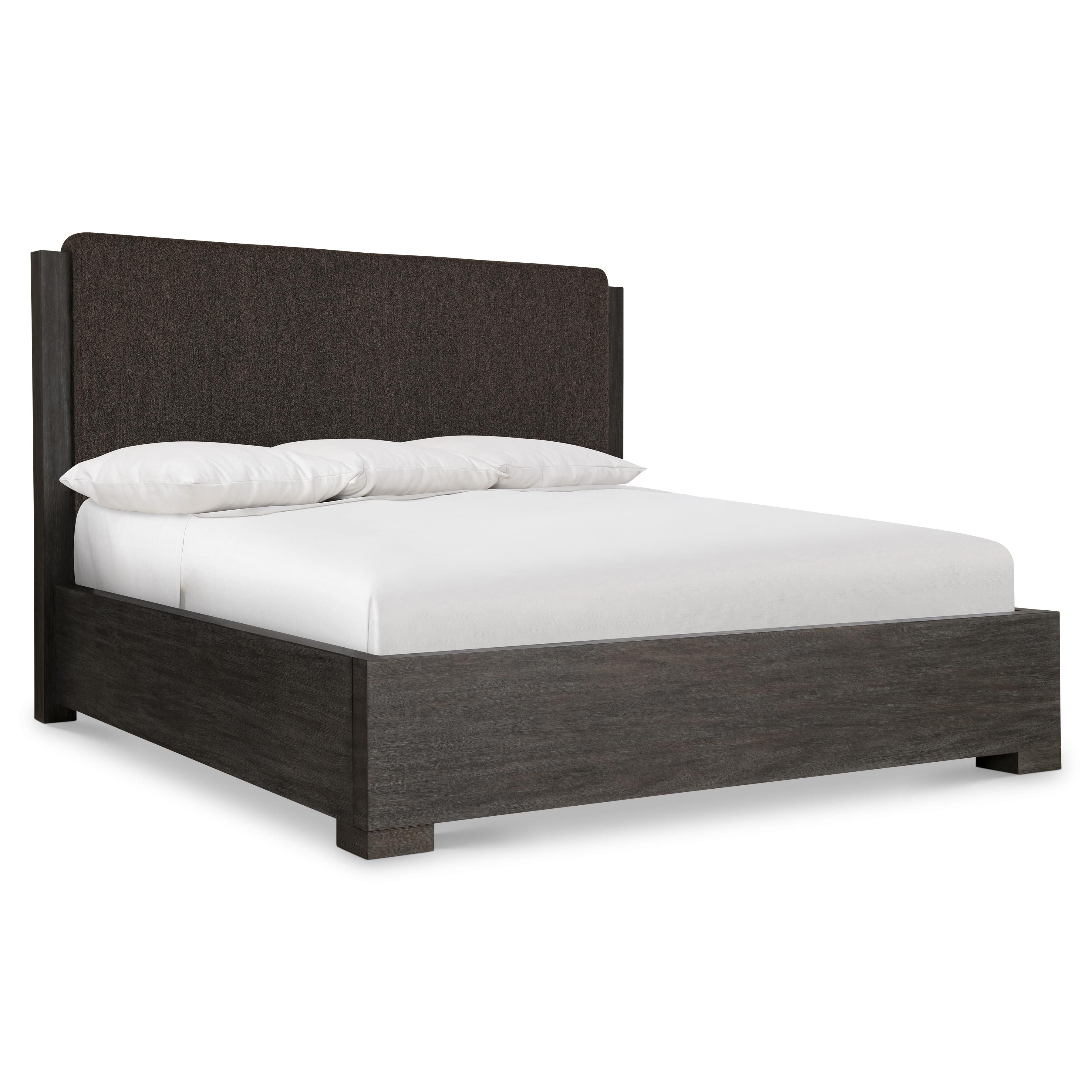 Bernhardt Furniture – Ludwig Panel Bed King