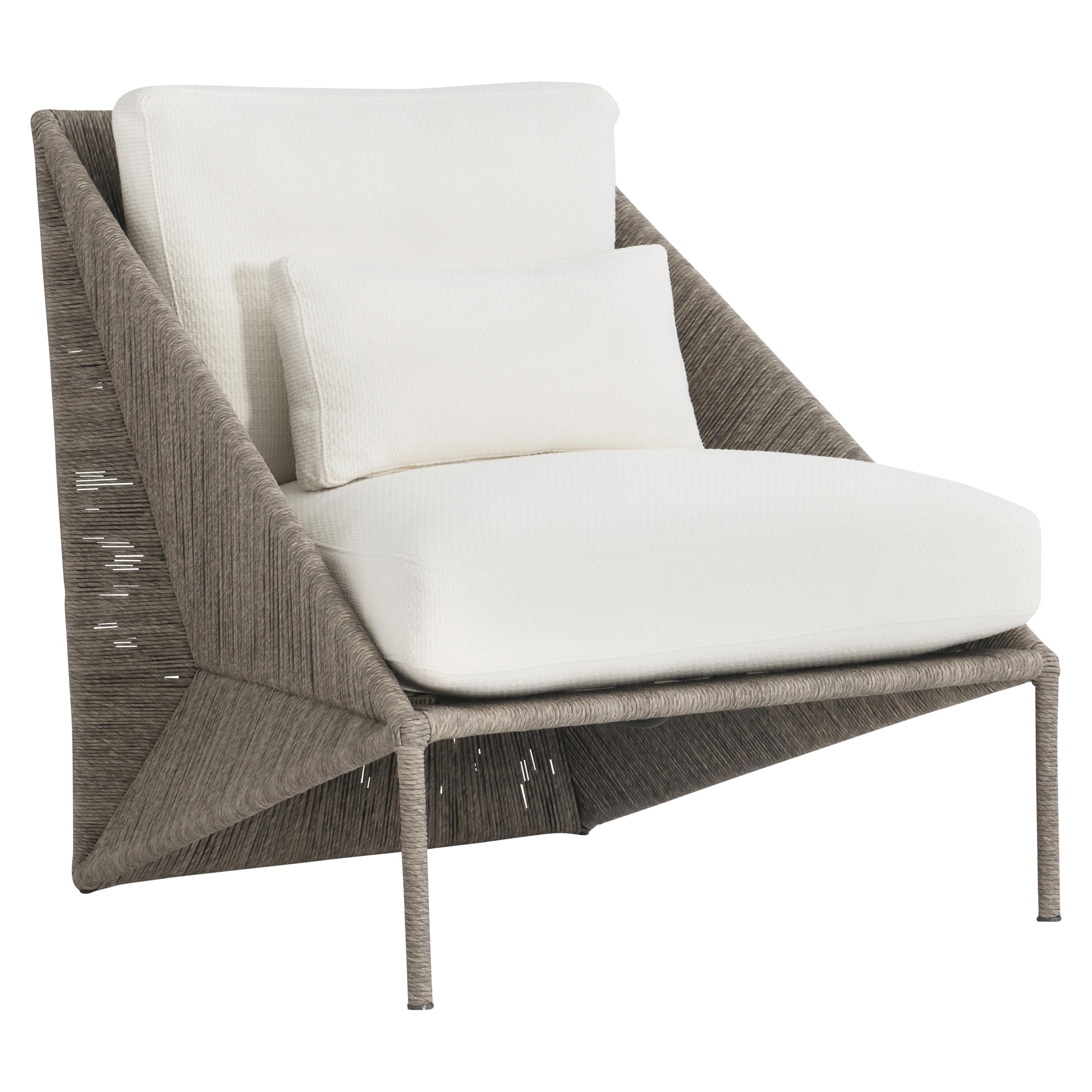 Bernhardt Origami Outdoor Chair
