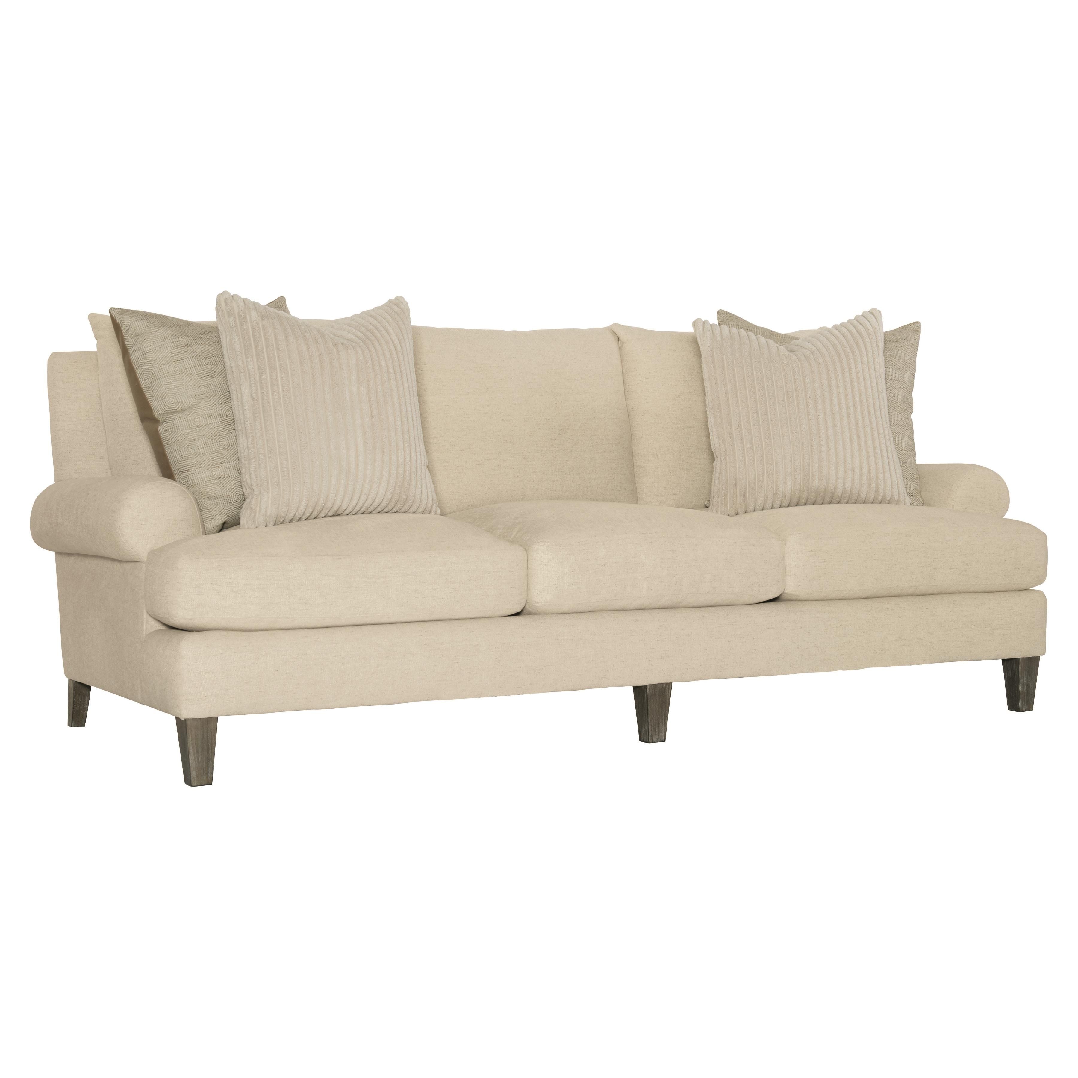Bernhardt Furniture – Isabella Fabric Sofa