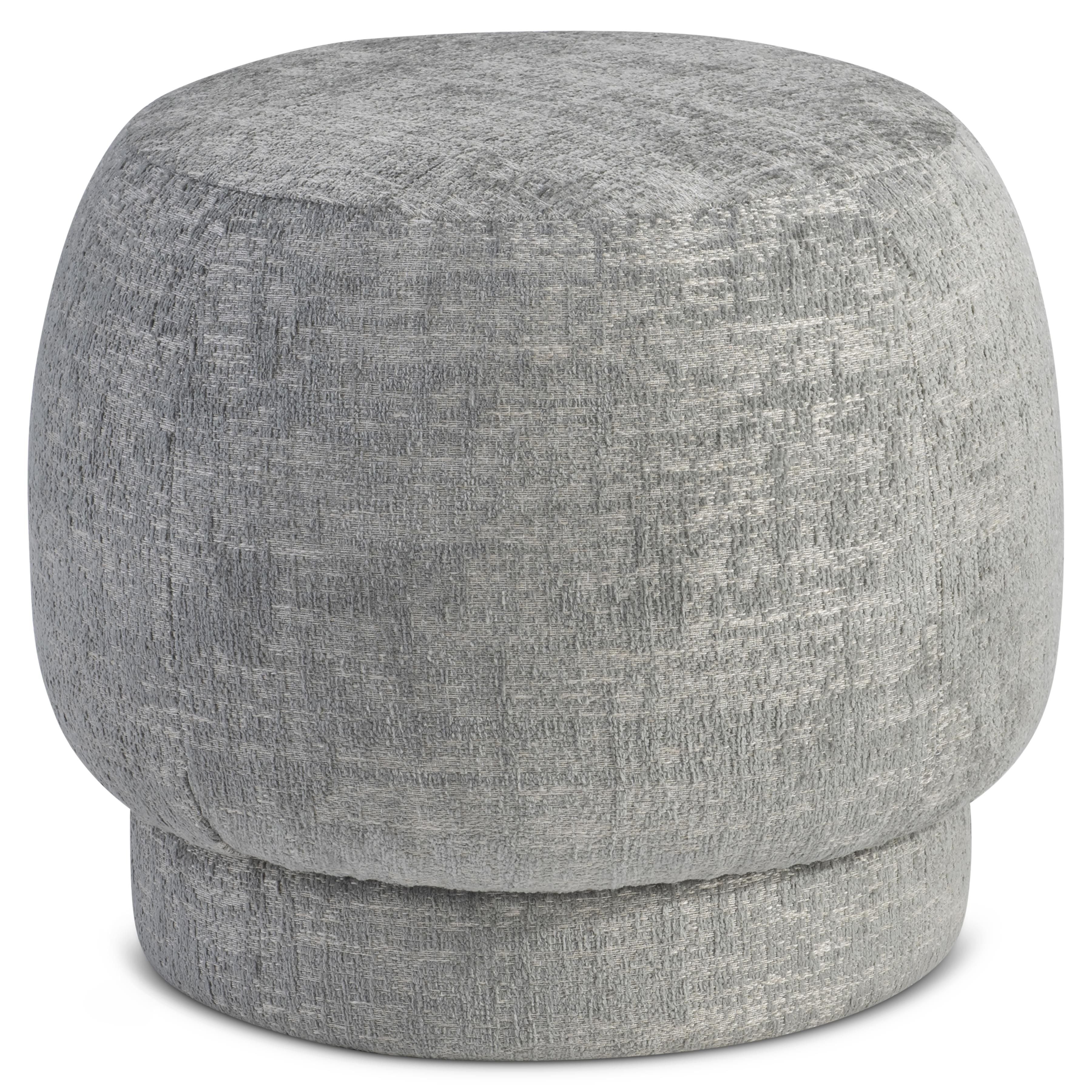 Bernhardt Furniture – Izzy Fabric Ottoman